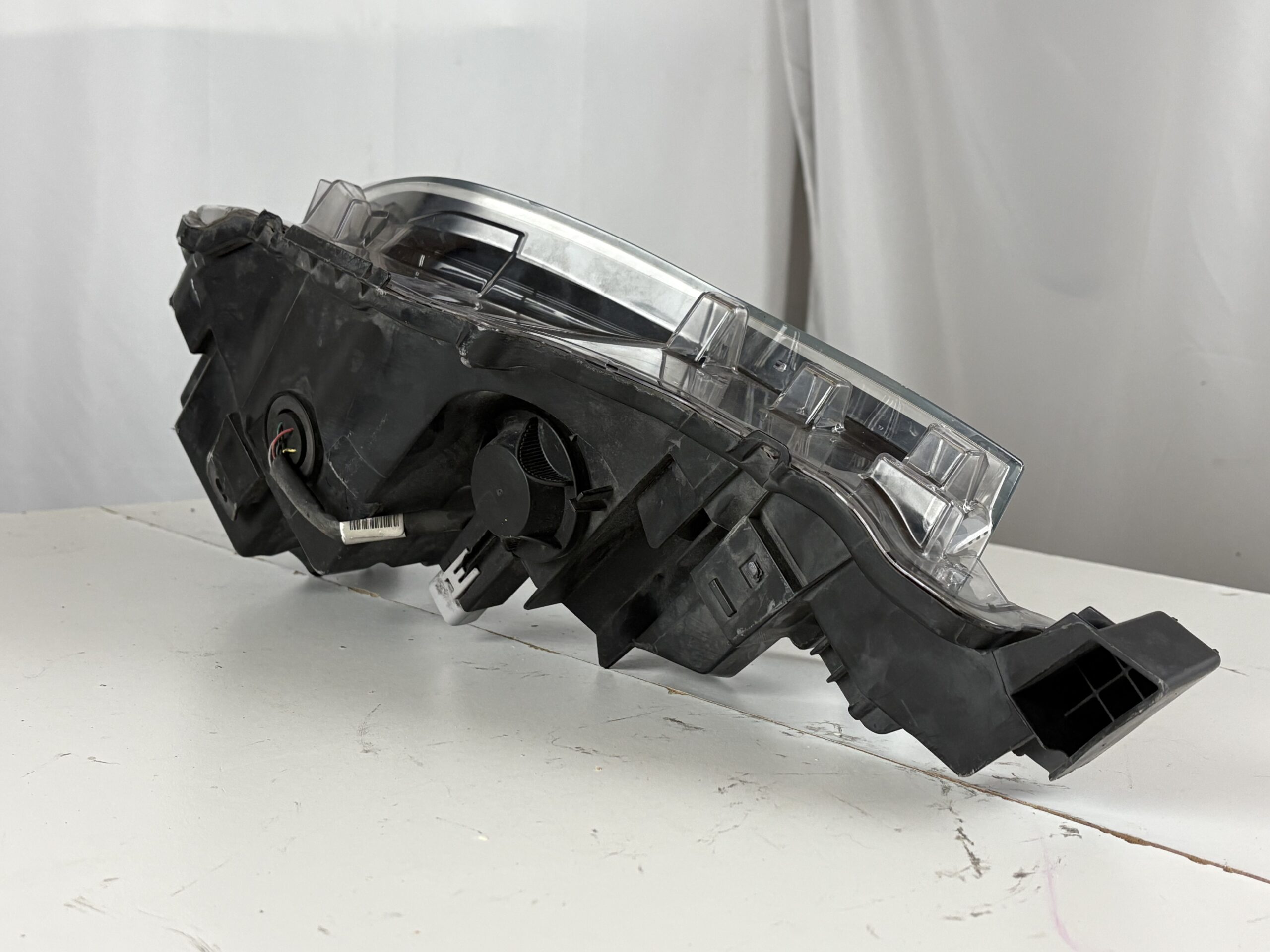 2017-2019 Toyota Corolla Passenger Headlight