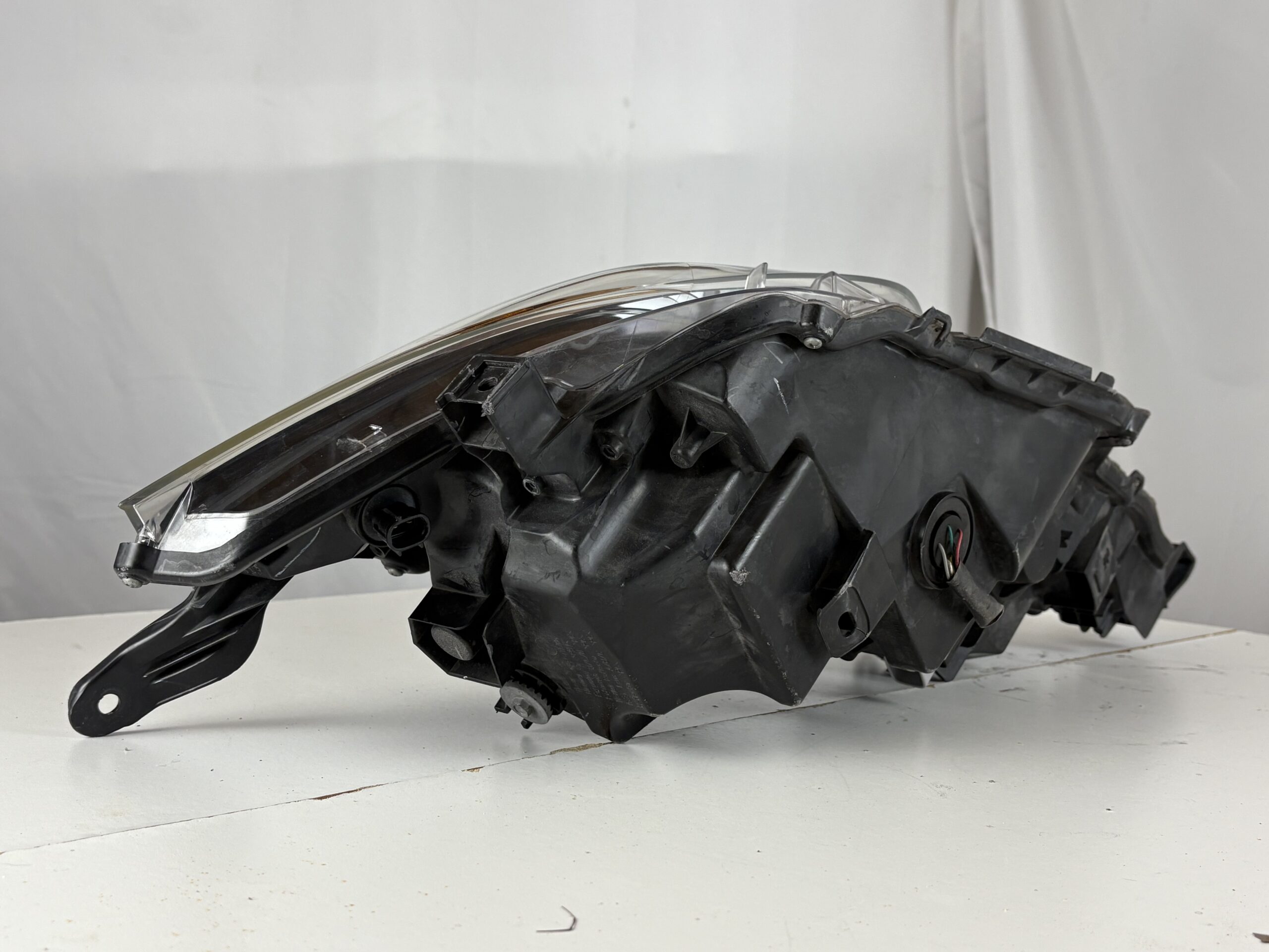2017-2019 Toyota Corolla Passenger Headlight