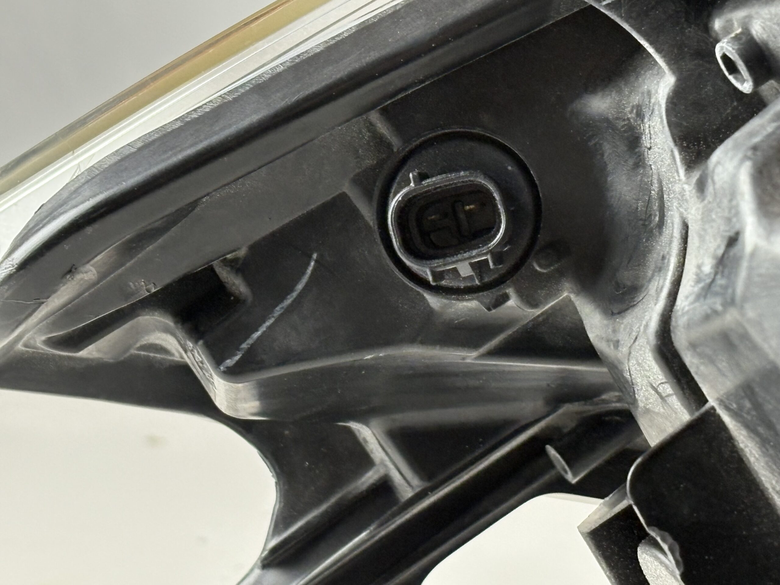 2017-2019 Toyota Corolla Passenger Headlight