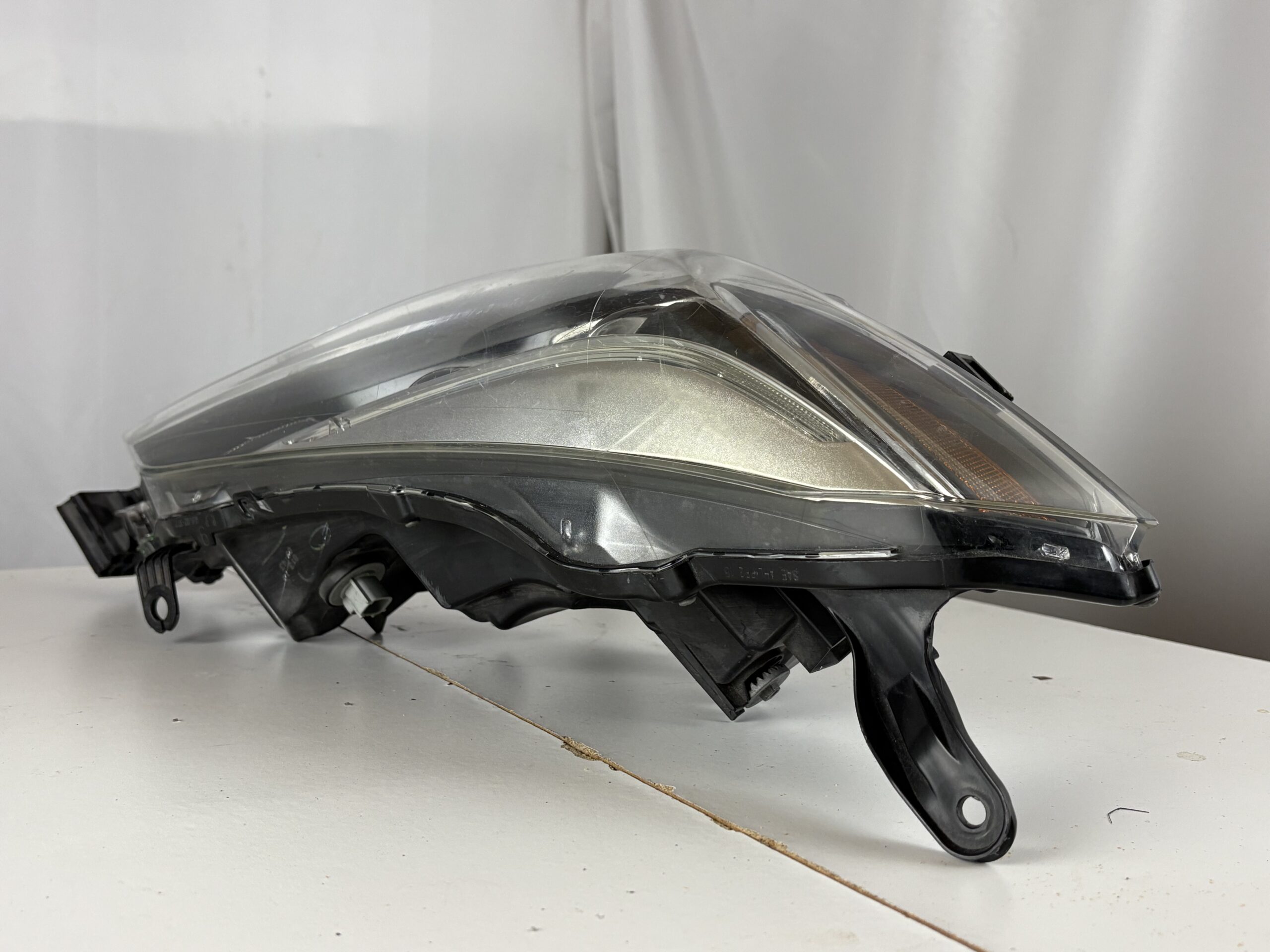 2017-2019 Toyota Corolla Passenger Headlight
