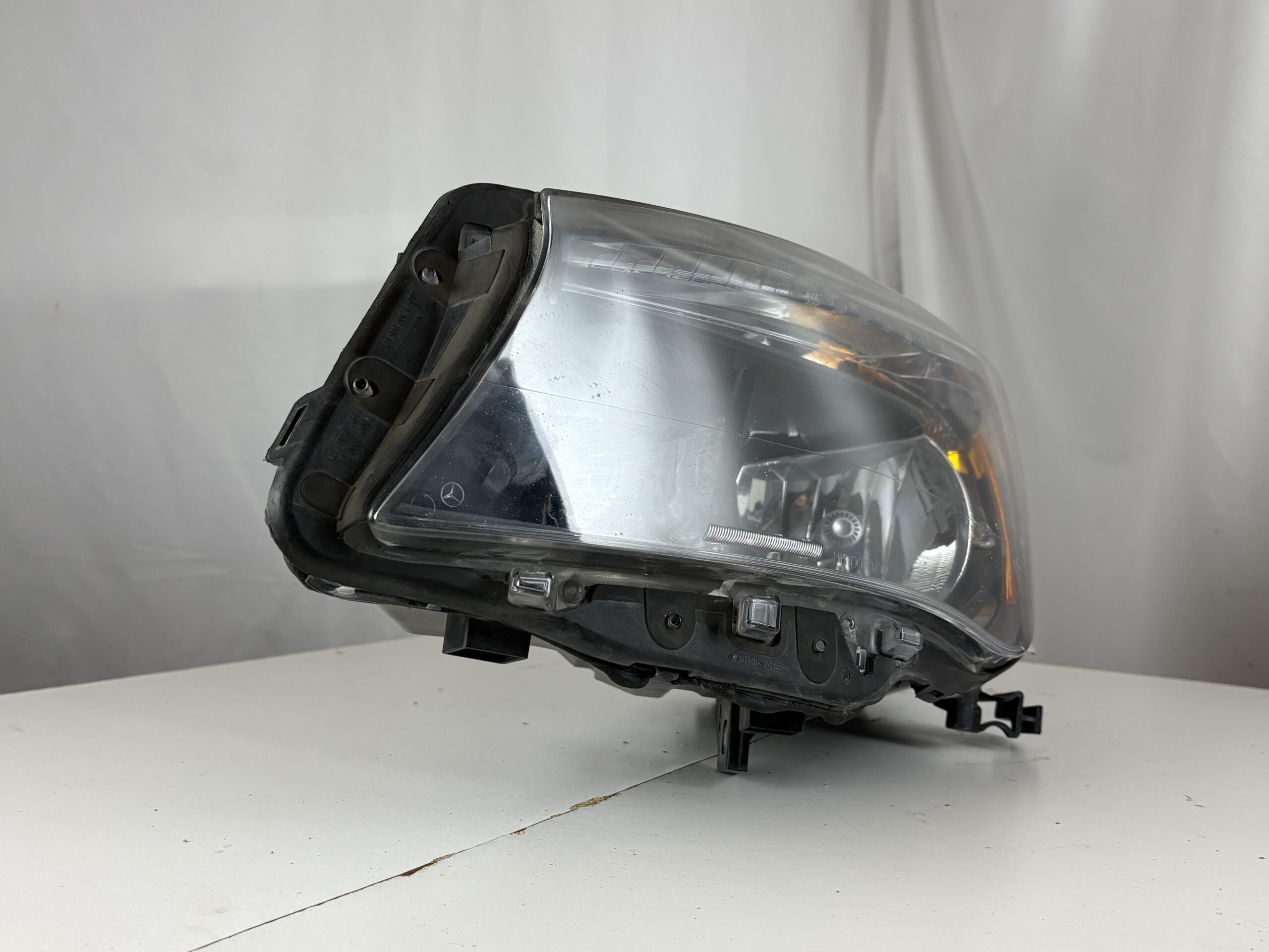 2014-2017 Mercedes-Benz CLA250 Driver Headlight