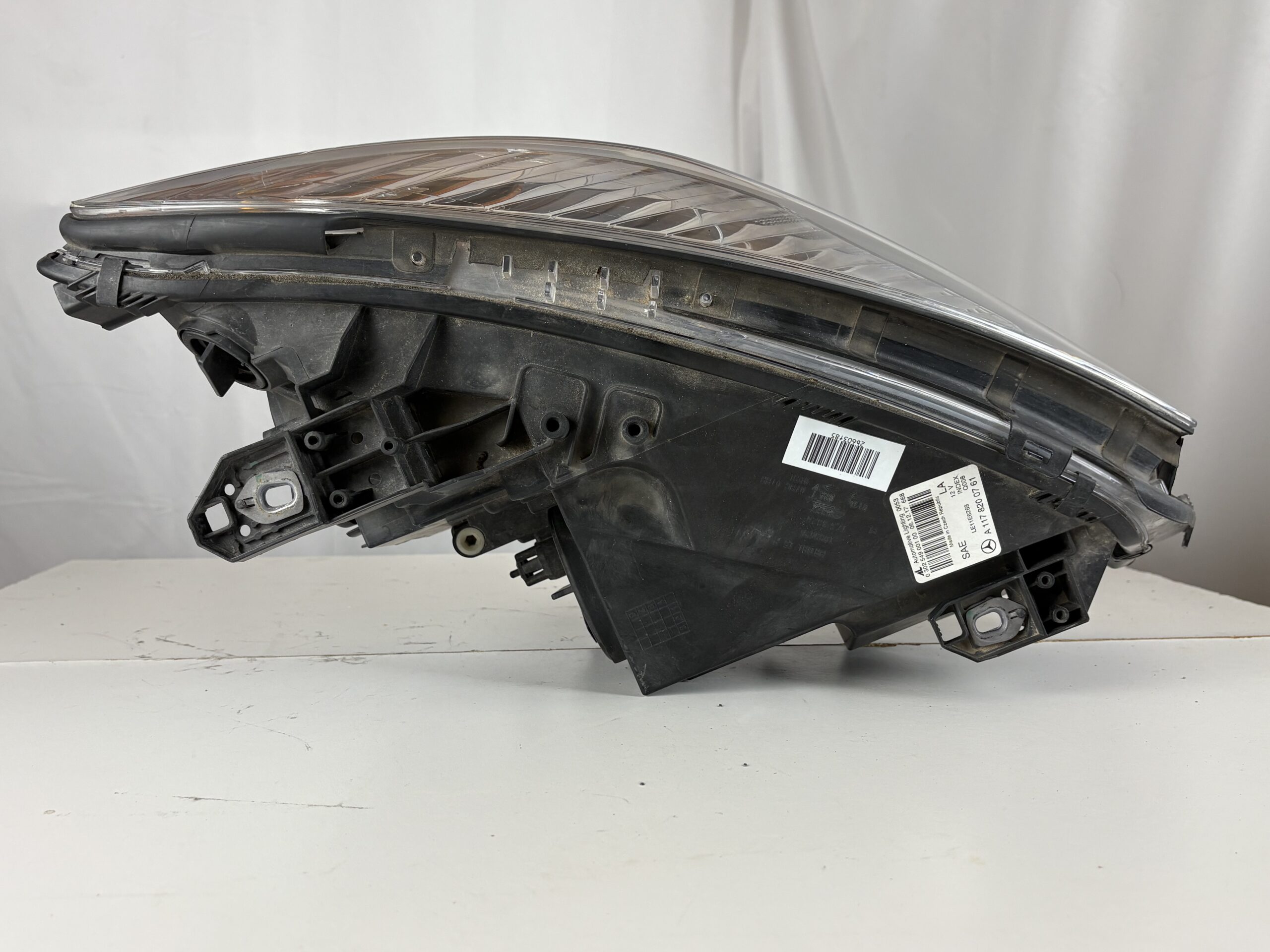 2014-2017 Mercedes-Benz CLA250 Driver Headlight