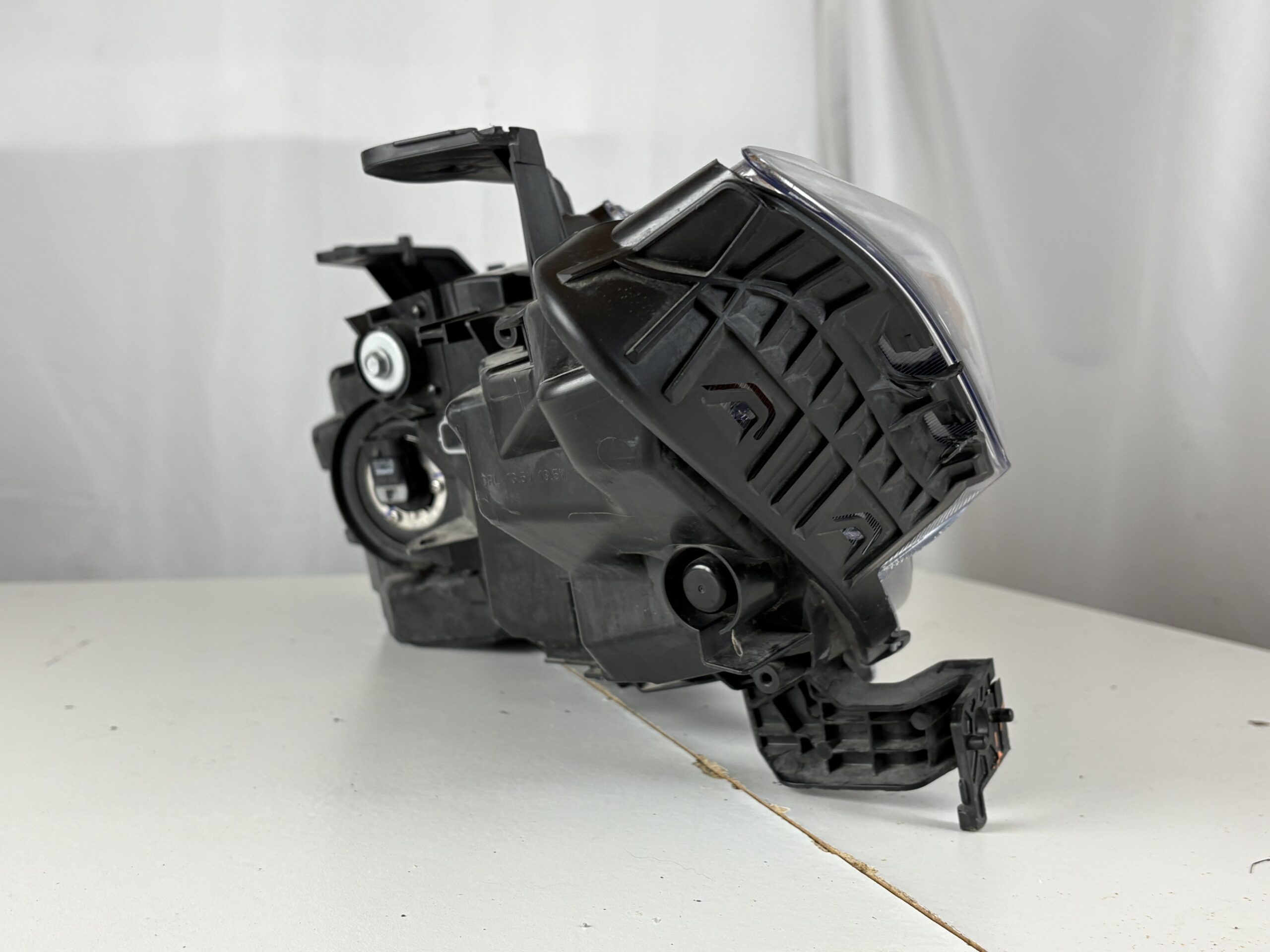 2018-2020 Honda Accord Passenger Headlight