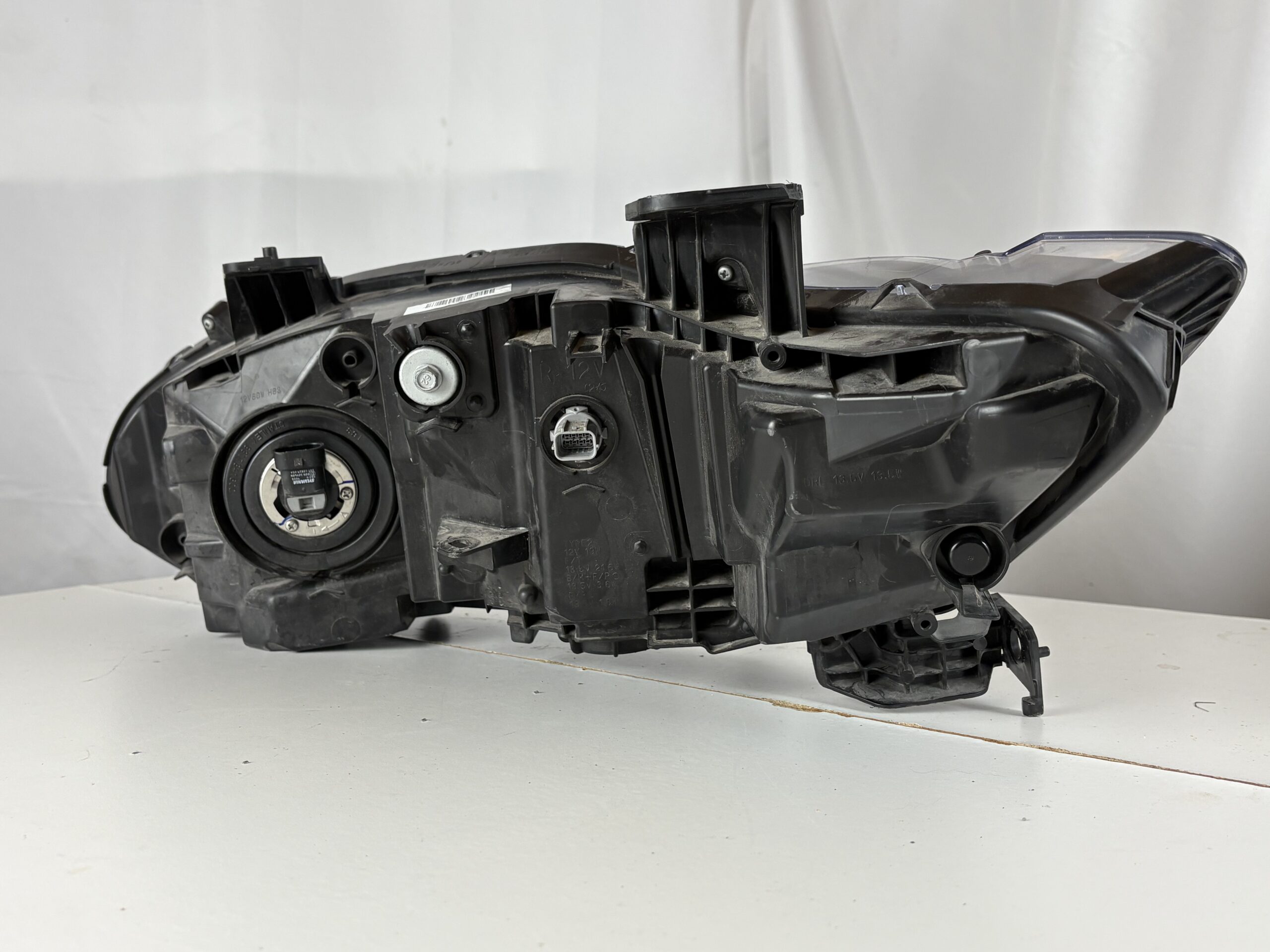 2018-2020 Honda Accord Passenger Headlight