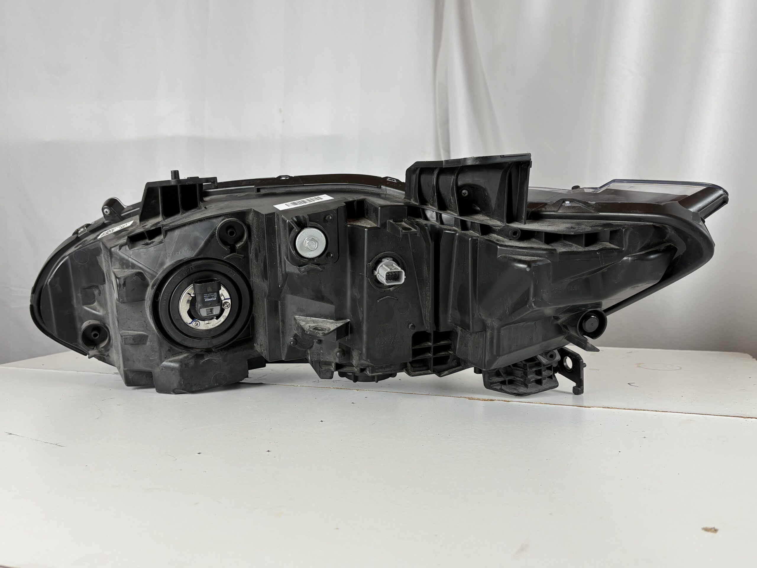 2018-2020 Honda Accord Passenger Headlight