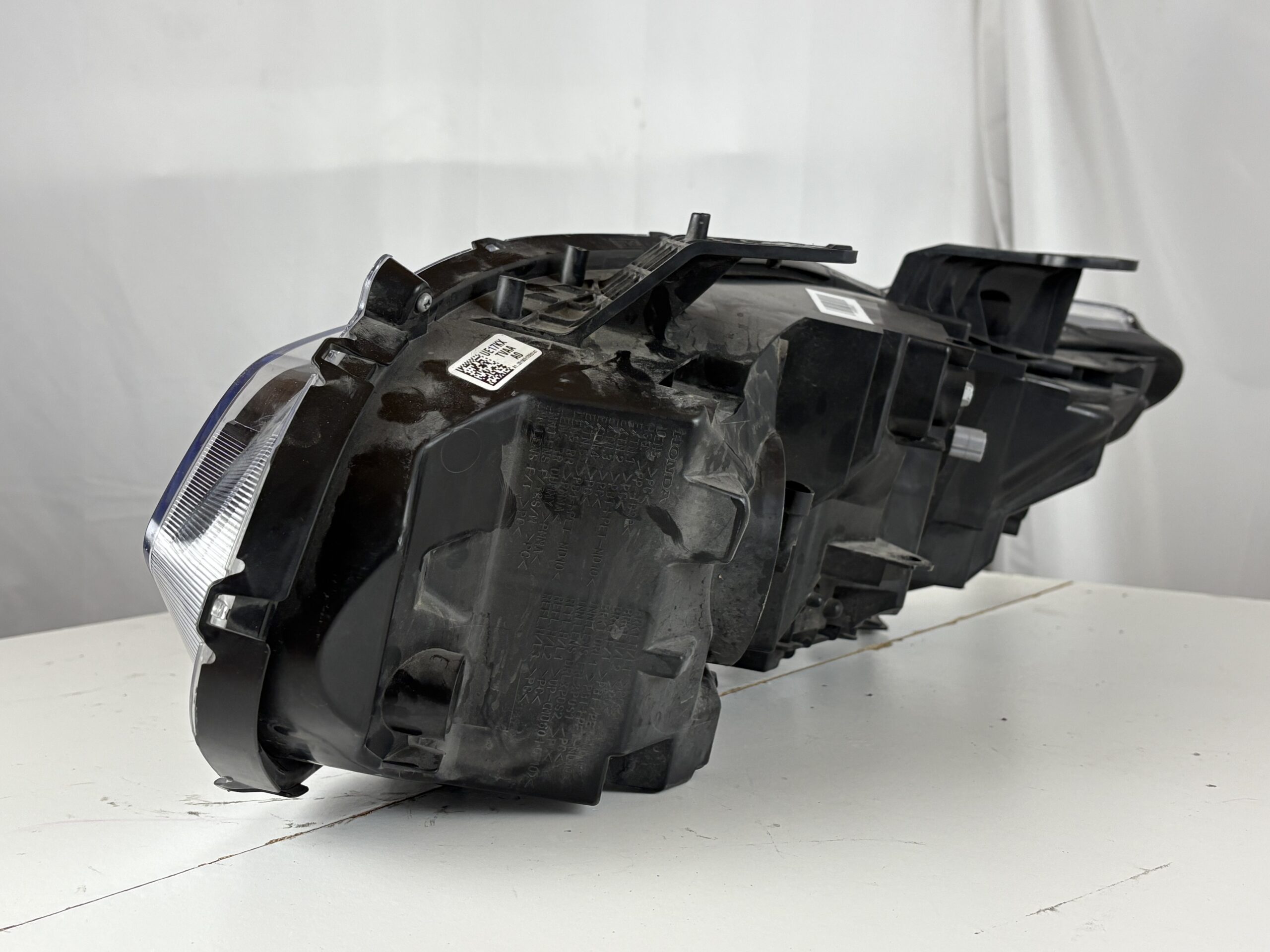 2018-2020 Honda Accord Passenger Headlight