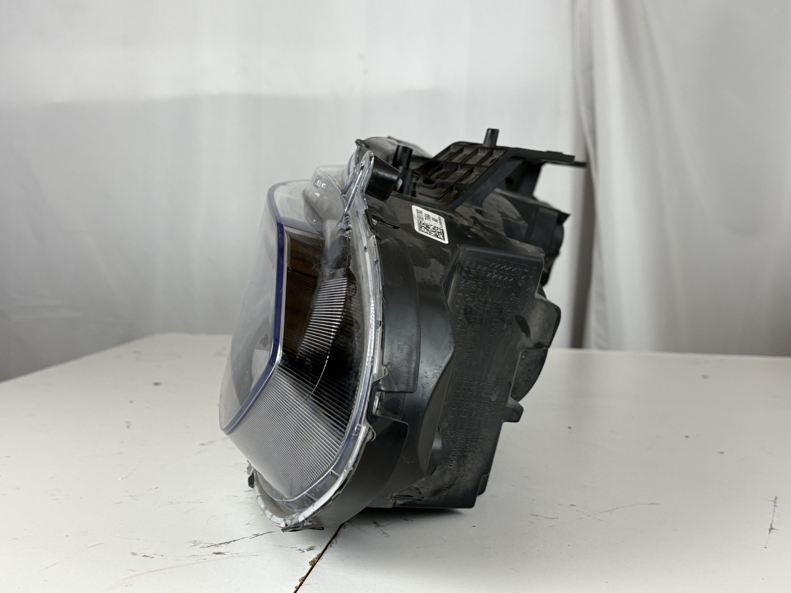 2018-2020 Honda Accord Passenger Headlight