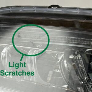 2018-2020 Honda Accord Passenger Headlight - Image 12