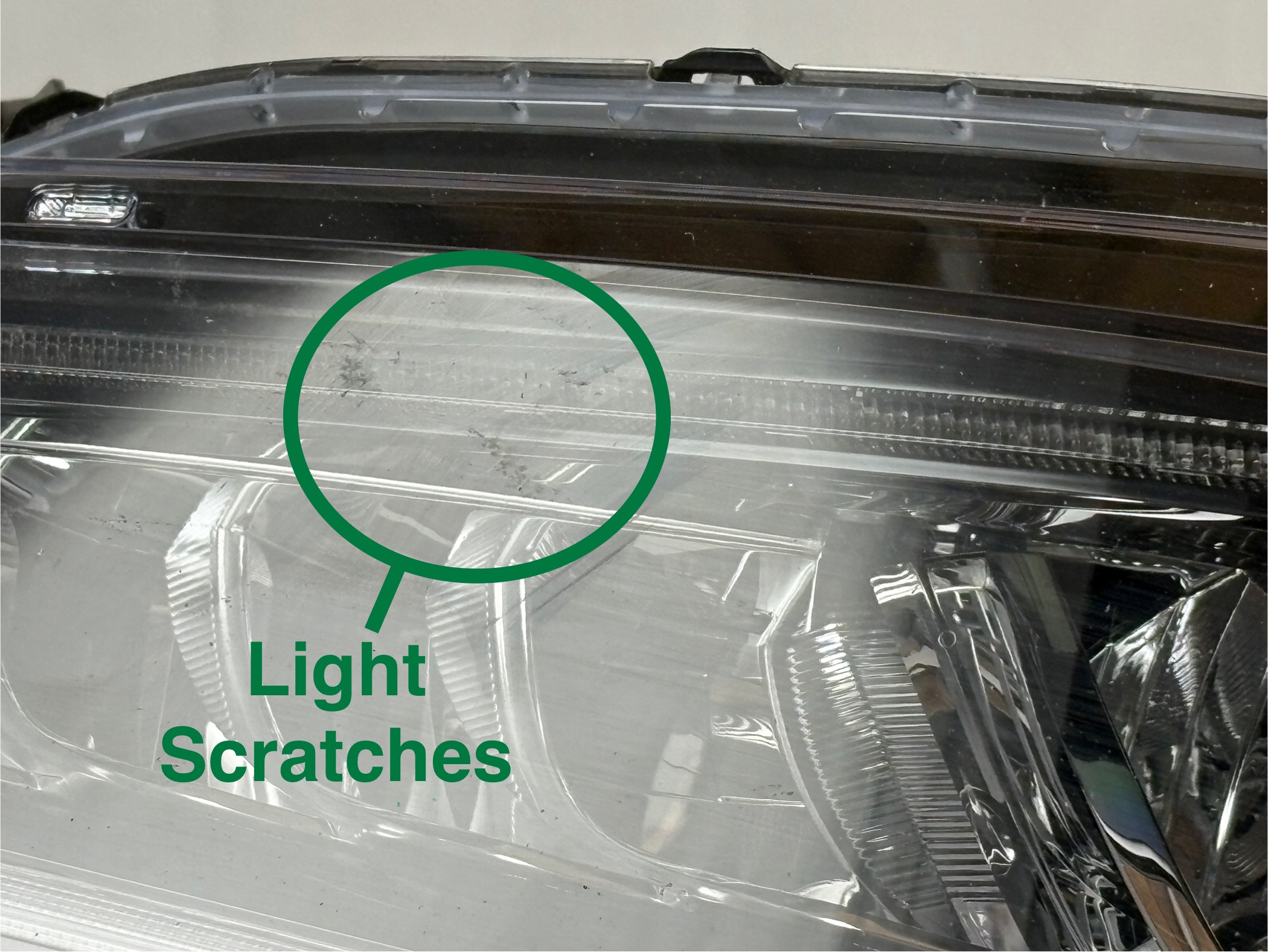 2018-2020 Honda Accord Passenger Headlight