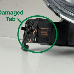 2018-2020 Honda Accord Passenger Headlight - Image 13