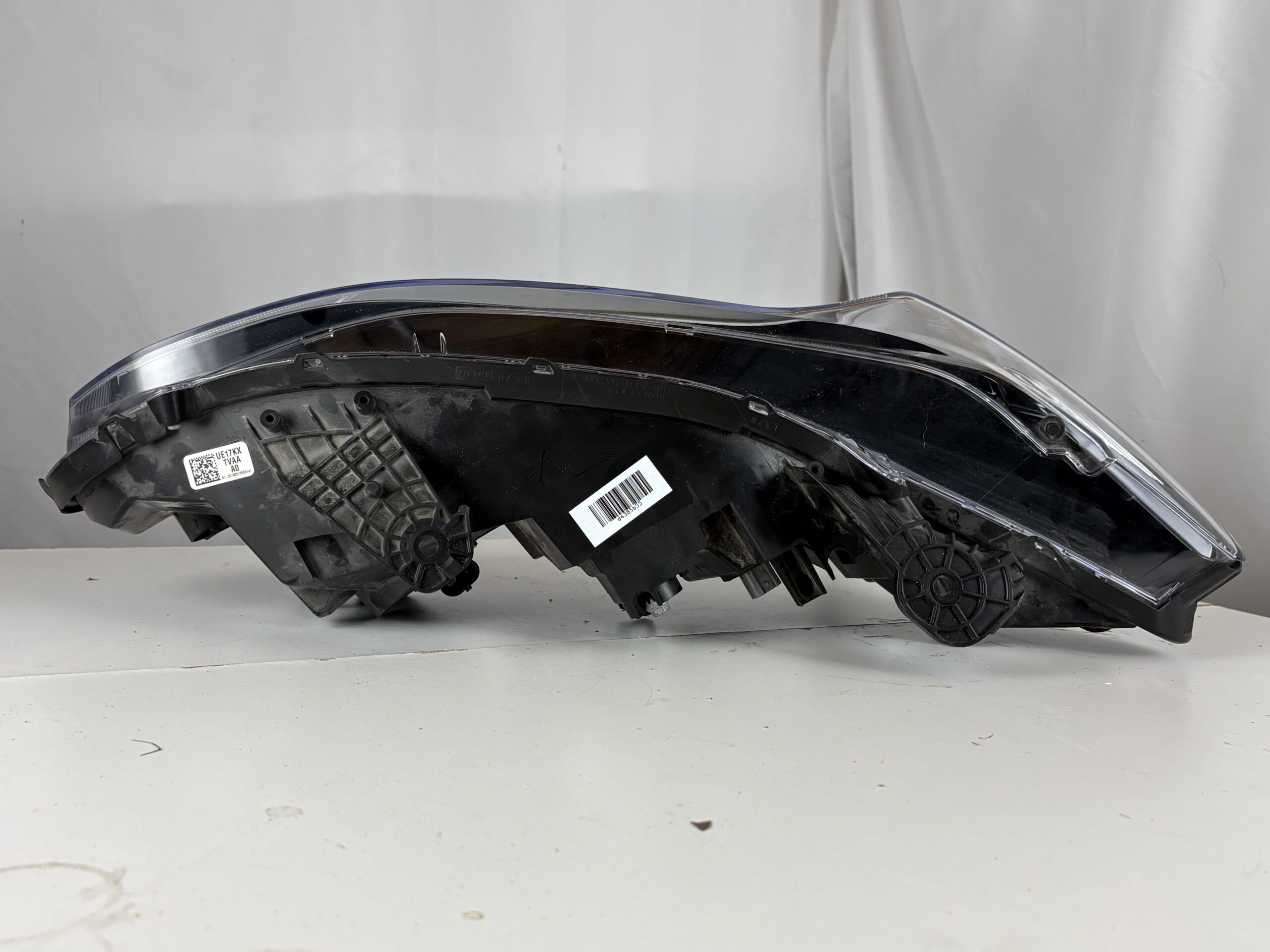 2018-2020 Honda Accord Passenger Headlight