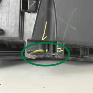 2021-2024 Jeep Grand Cherokee Driver Headlight - Image 5