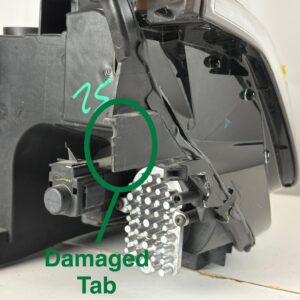 2022-2025 Volkswagen Tiguan Passenger Headlight - Image 9