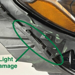2023-2025 Mercedes GLC 300 Passenger Headlight - Image 13