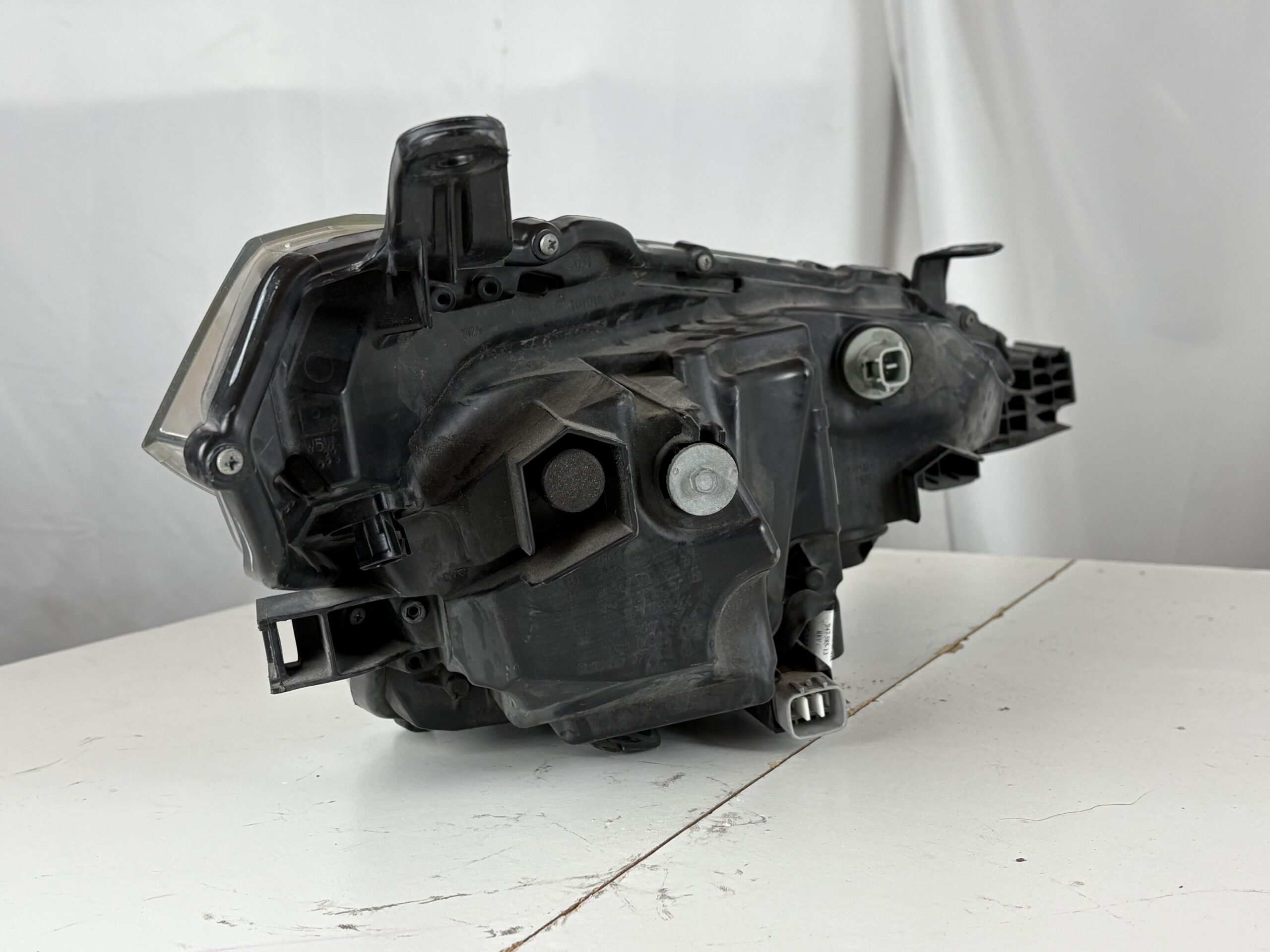 2017-2019 Toyota Corolla Driver Headlight