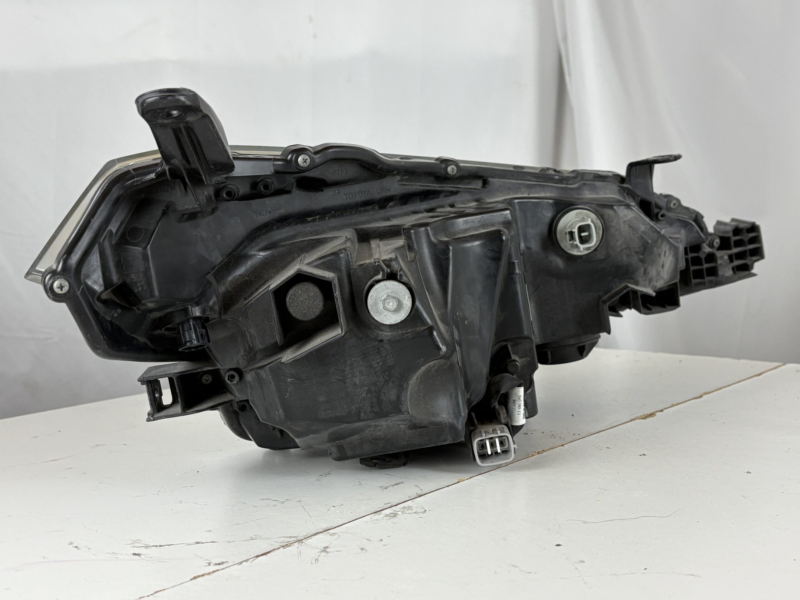 2017-2019 Toyota Corolla Driver Headlight