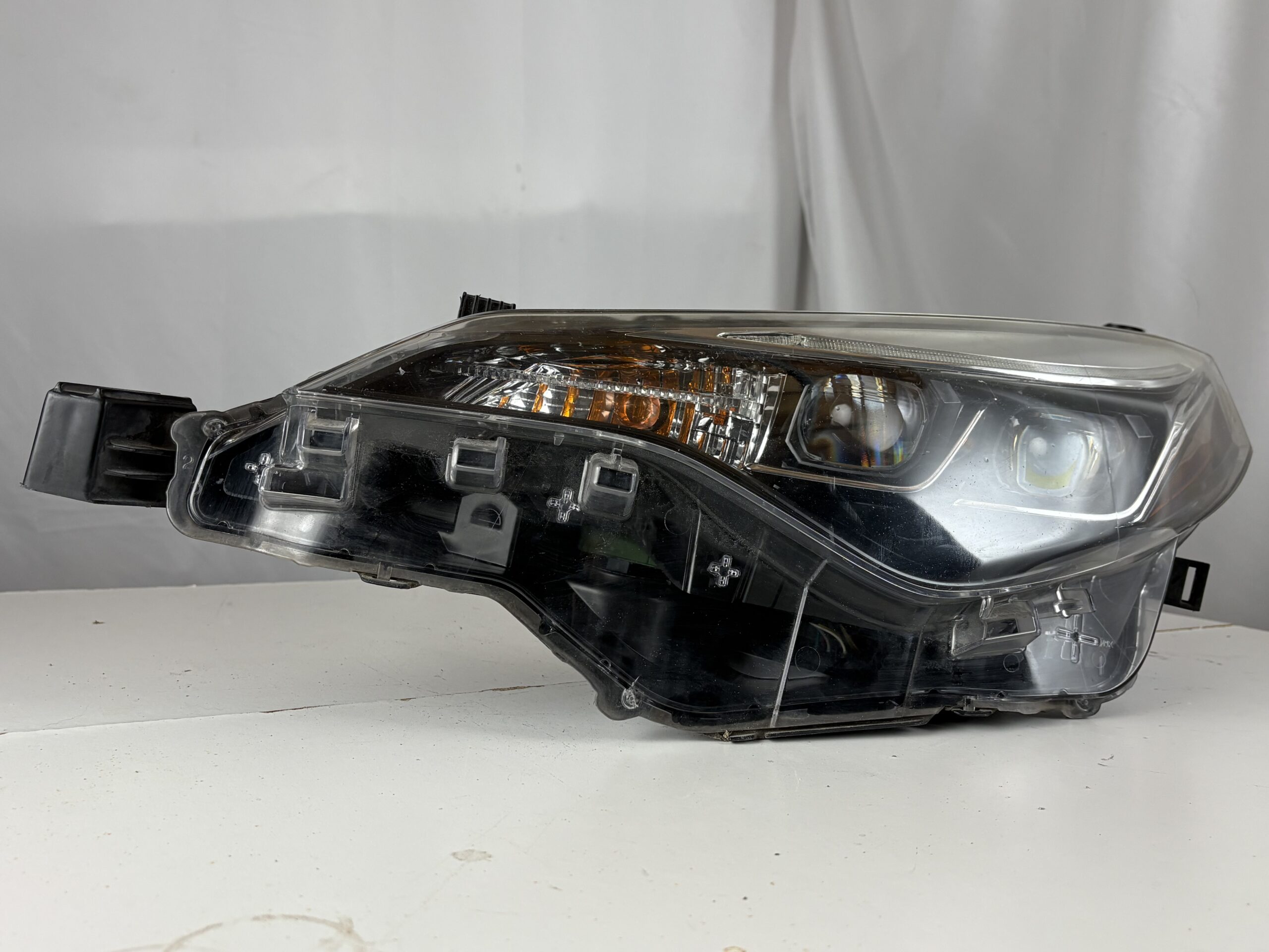 2017-2019 Toyota Corolla Driver Headlight