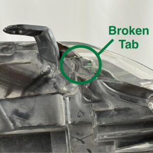 2017-2019 Toyota Corolla Driver Headlight - Image 13