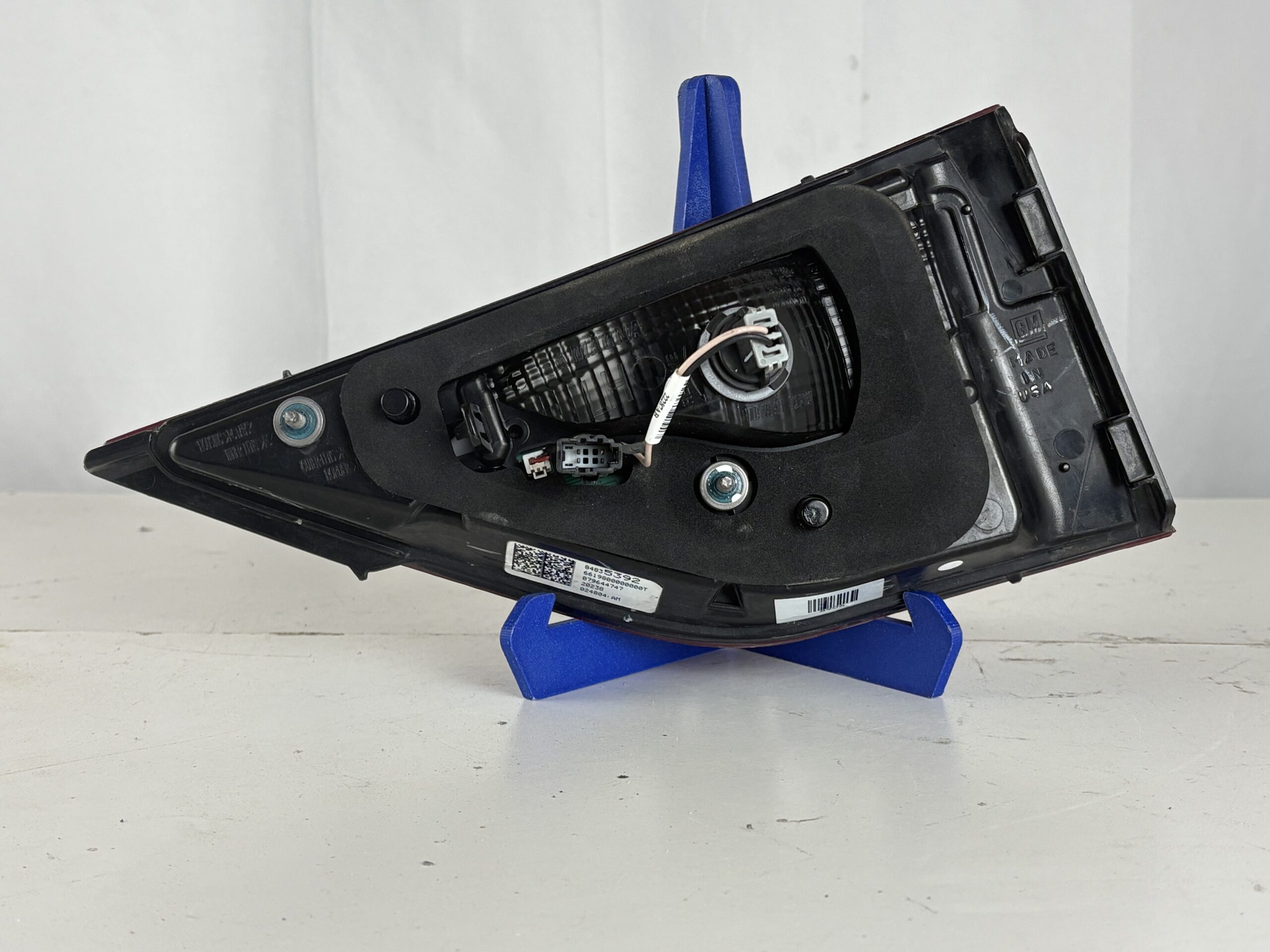 2018-2021 Chevrolet Traverse Driver Inner Taillight