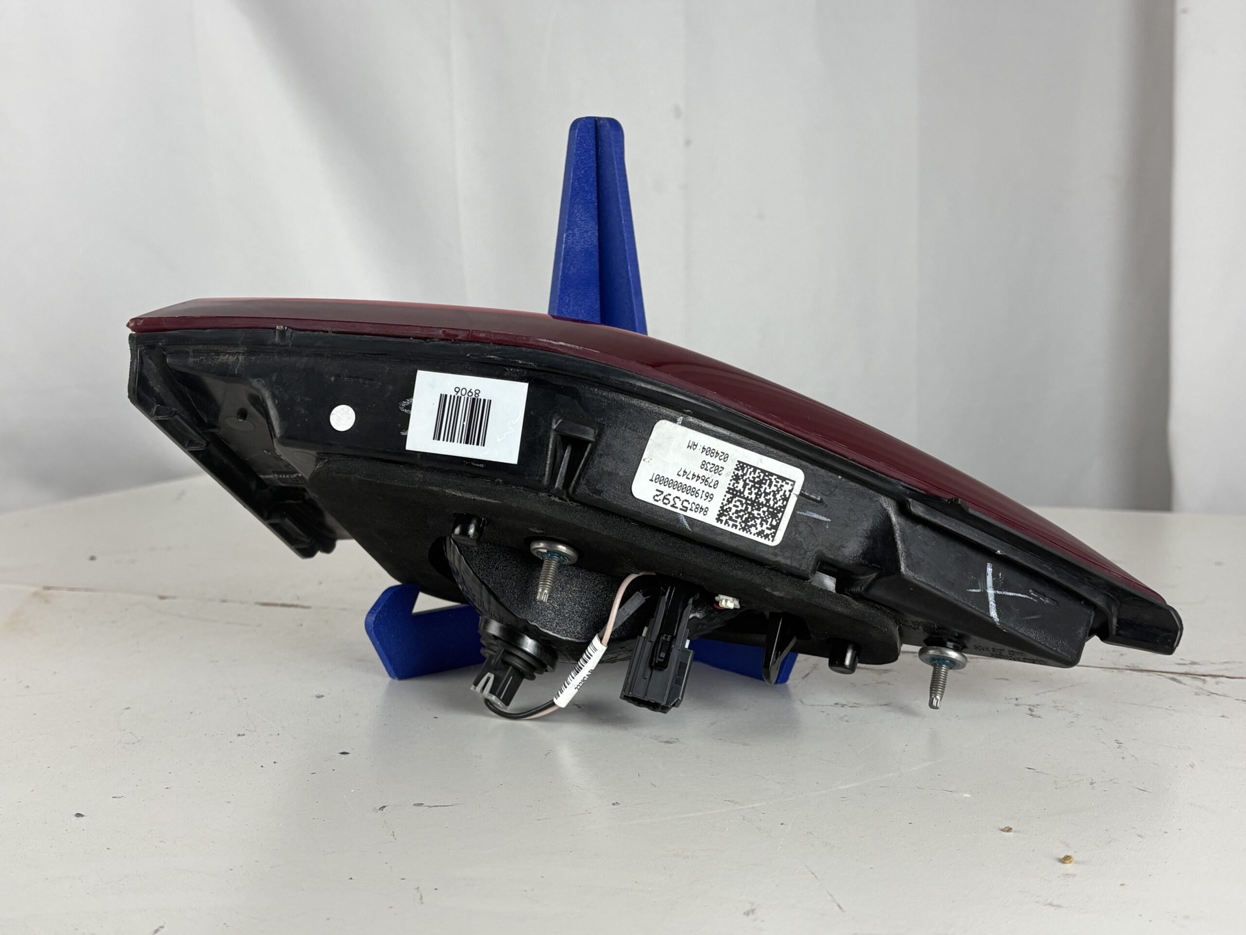 2018-2021 Chevrolet Traverse Driver Inner Taillight