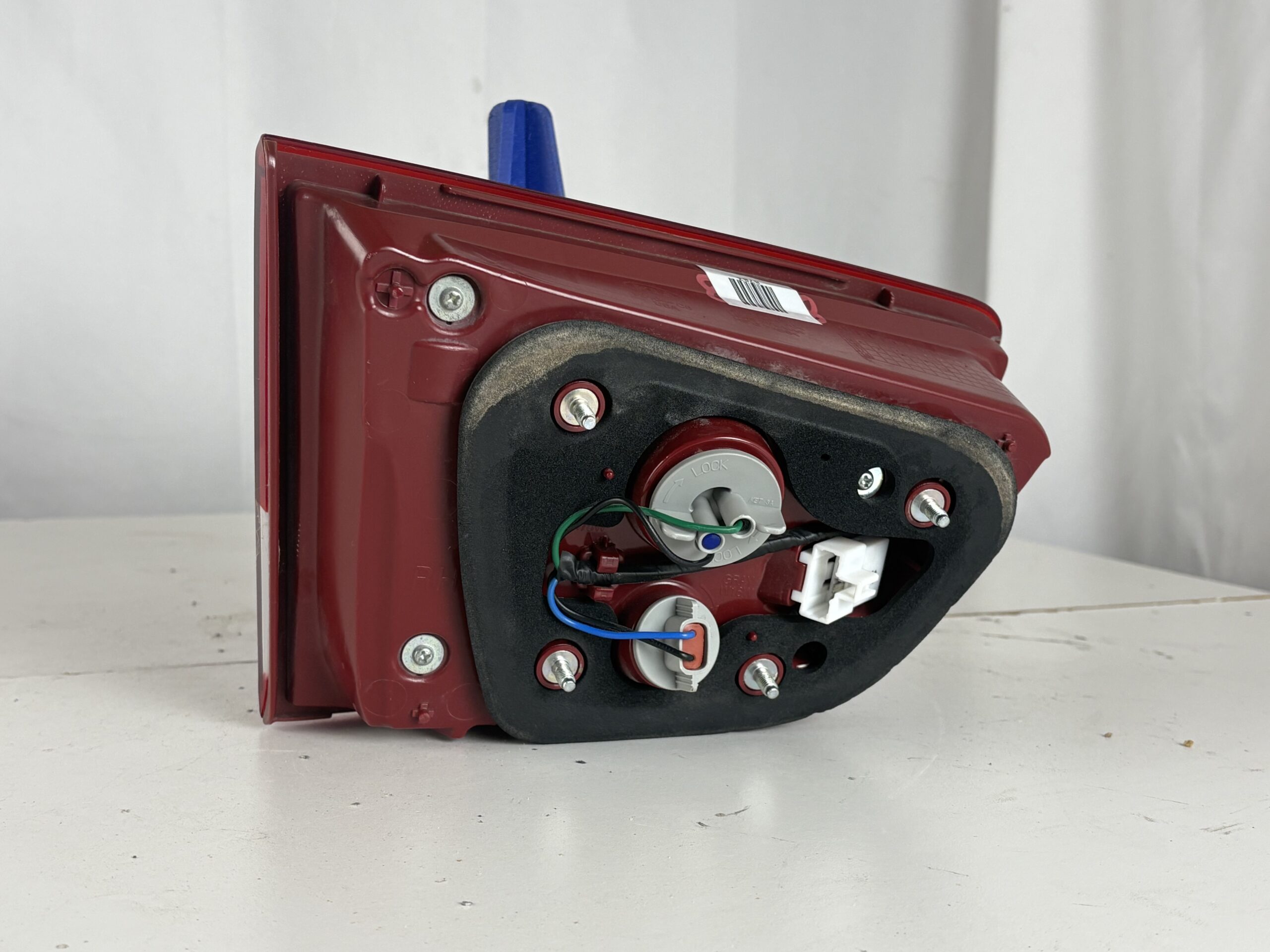 2016-2018 Kia Sorento Passenger Inner Taillight