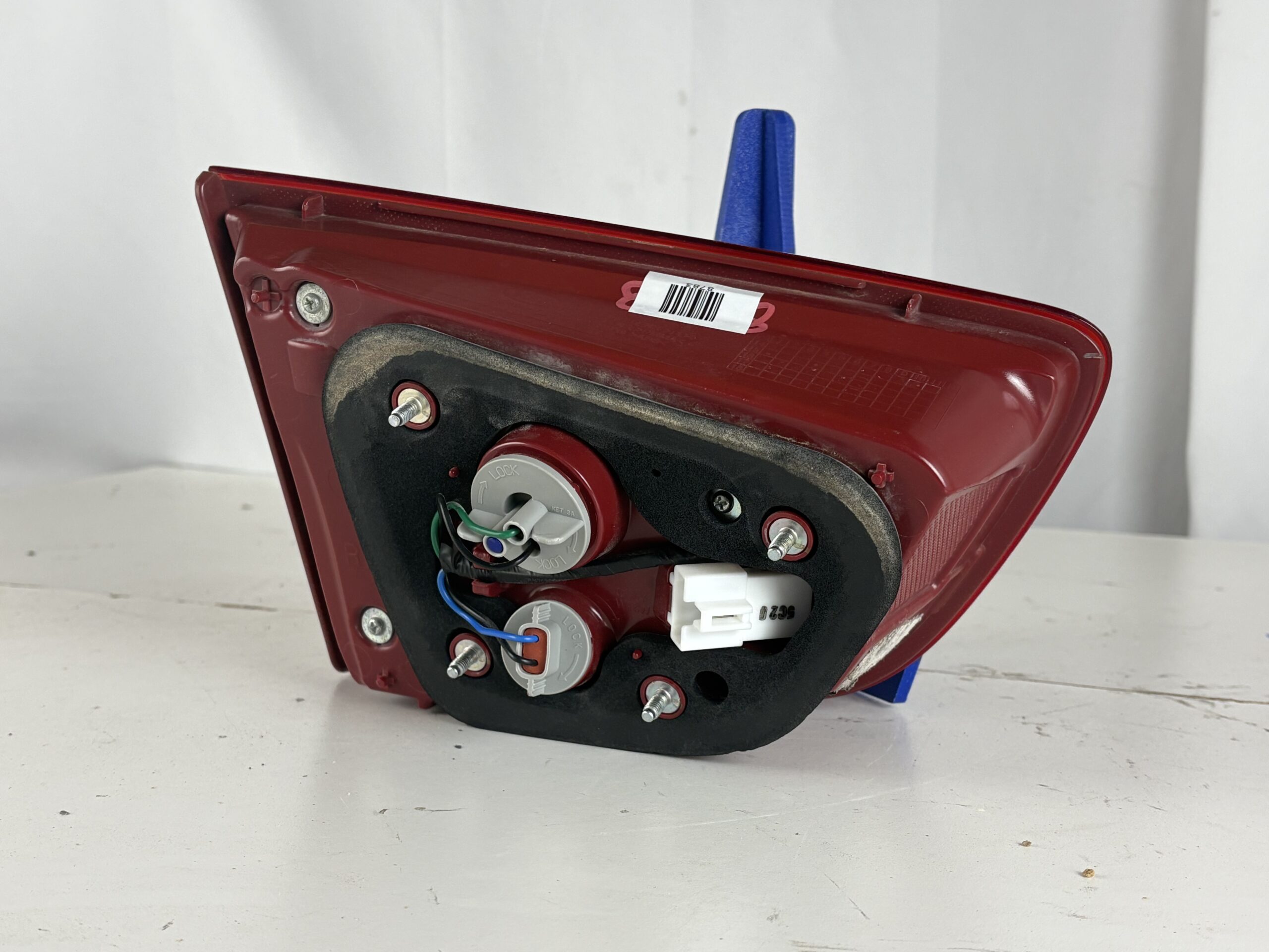 2016-2018 Kia Sorento Passenger Inner Taillight