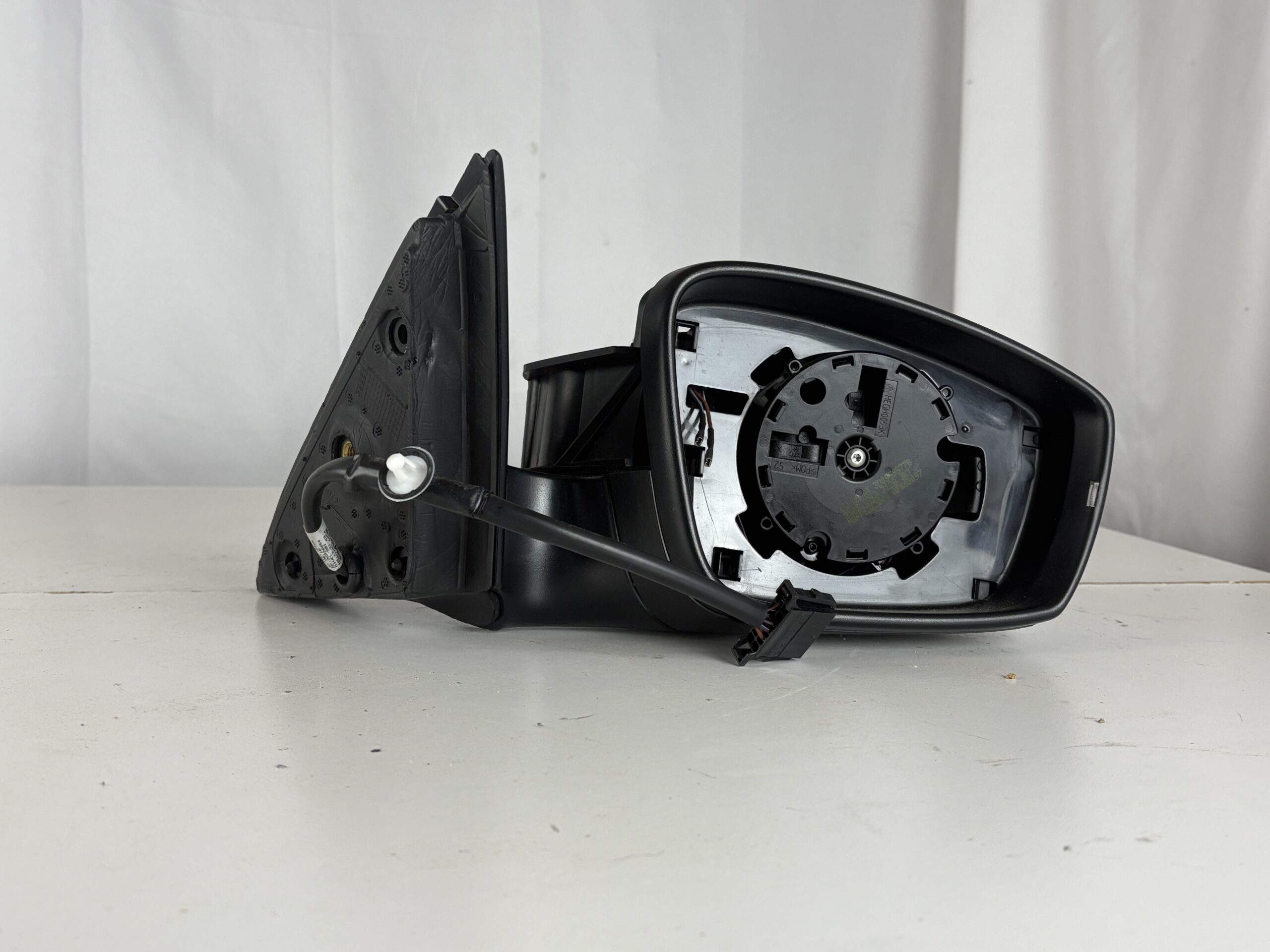 2011-2018 Volkswagen Jetta Passenger Side Mirror