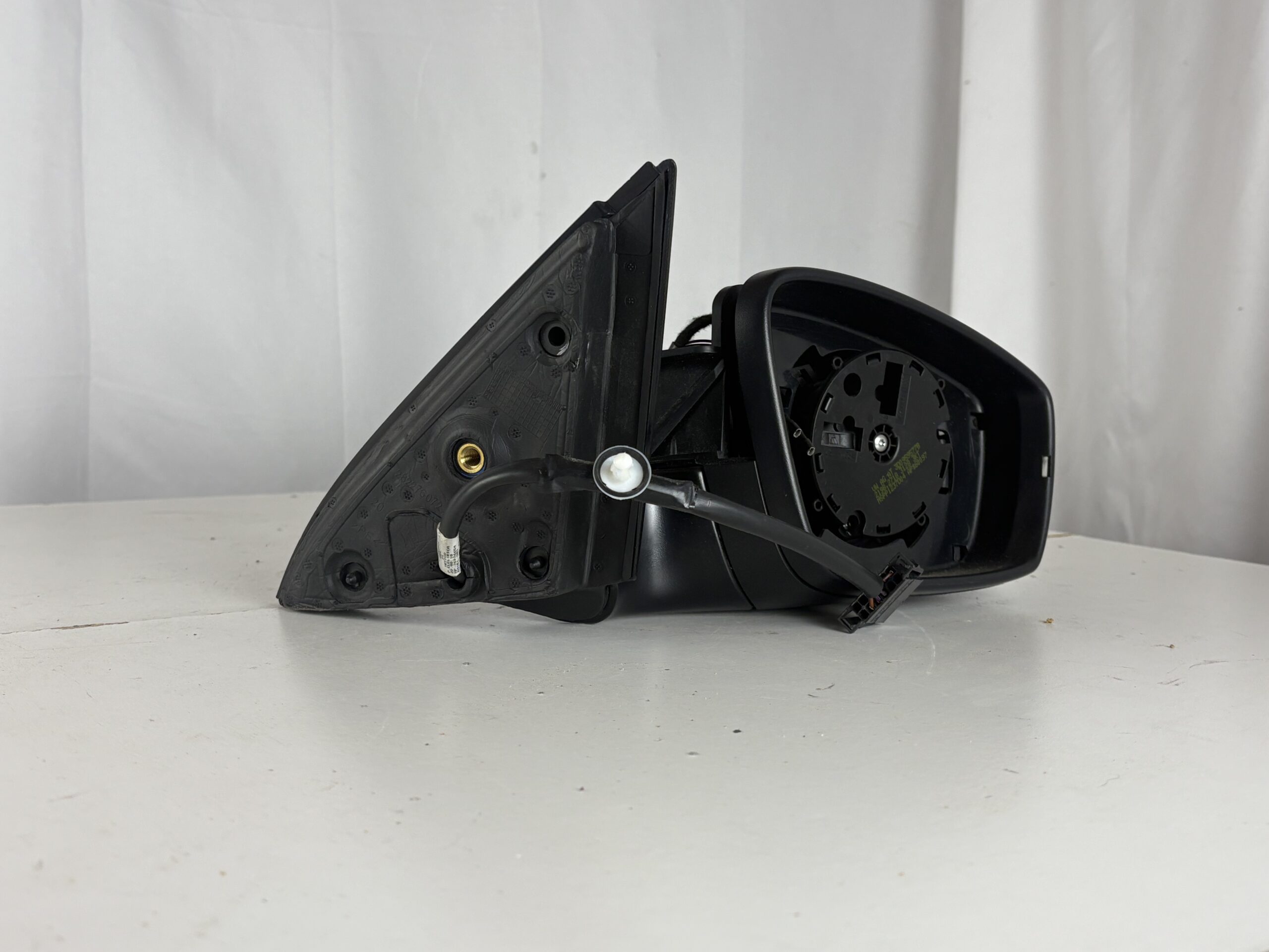 2011-2018 Volkswagen Jetta Passenger Side Mirror