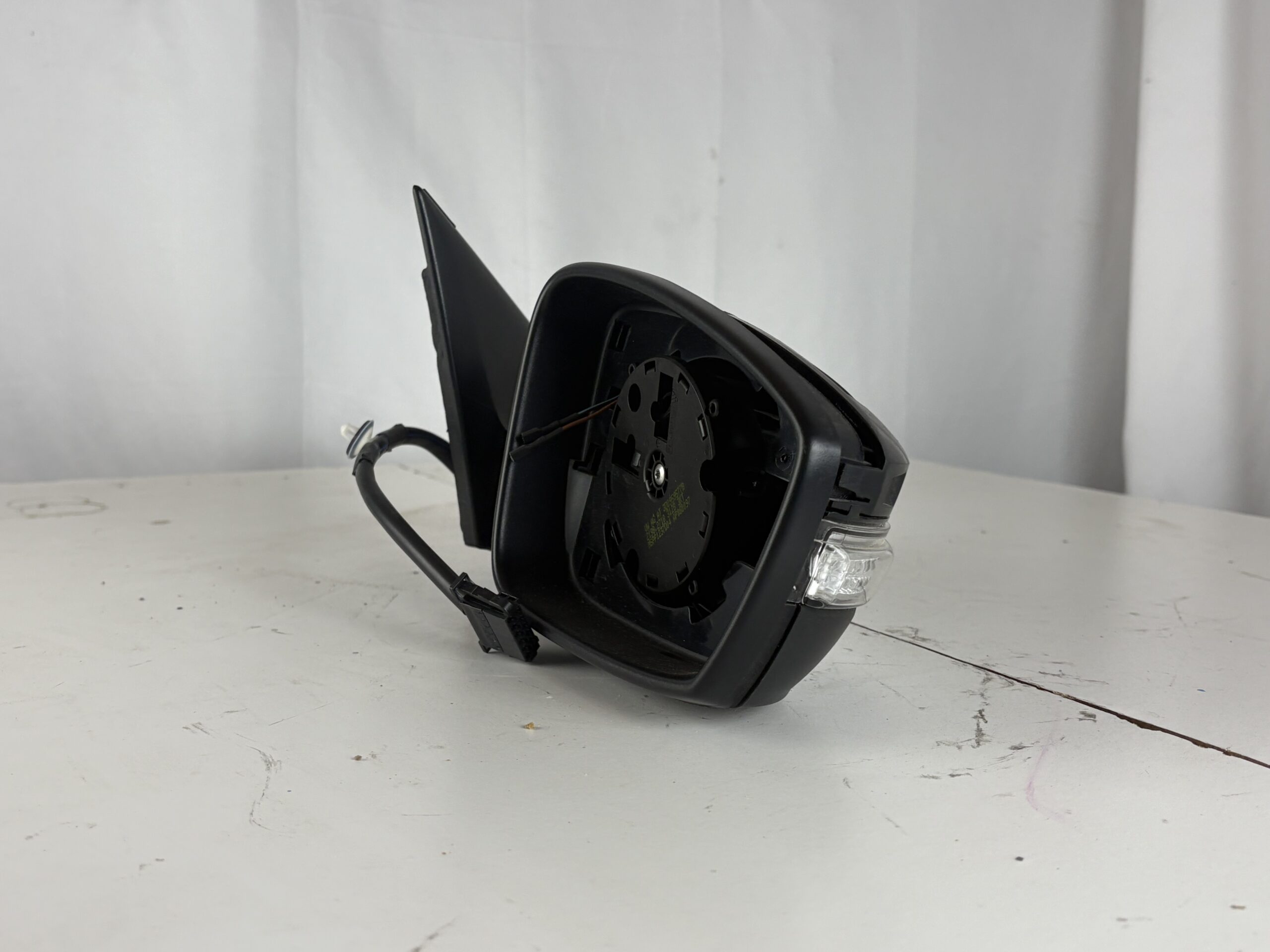 2011-2018 Volkswagen Jetta Passenger Side Mirror