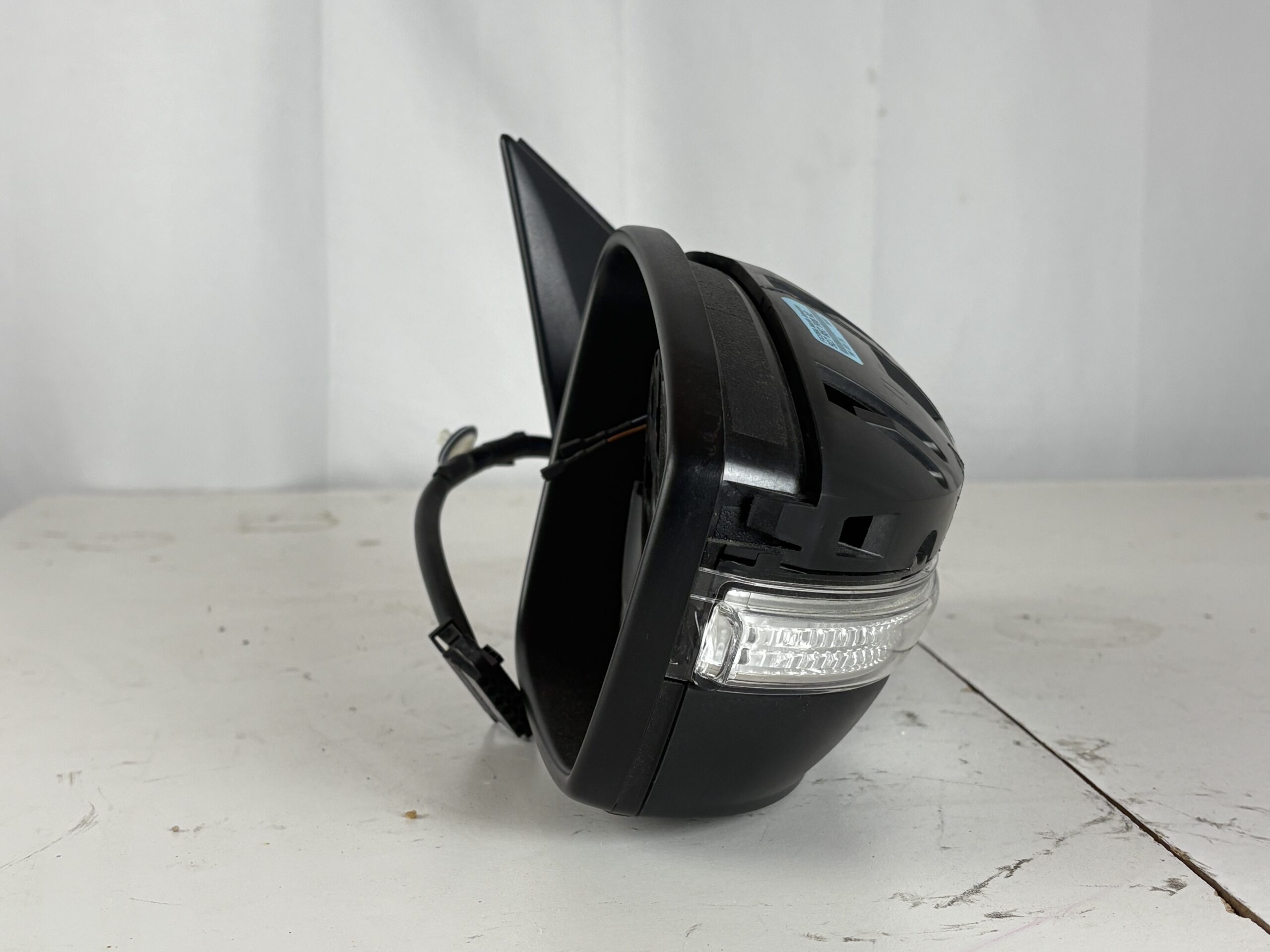 2011-2018 Volkswagen Jetta Passenger Side Mirror