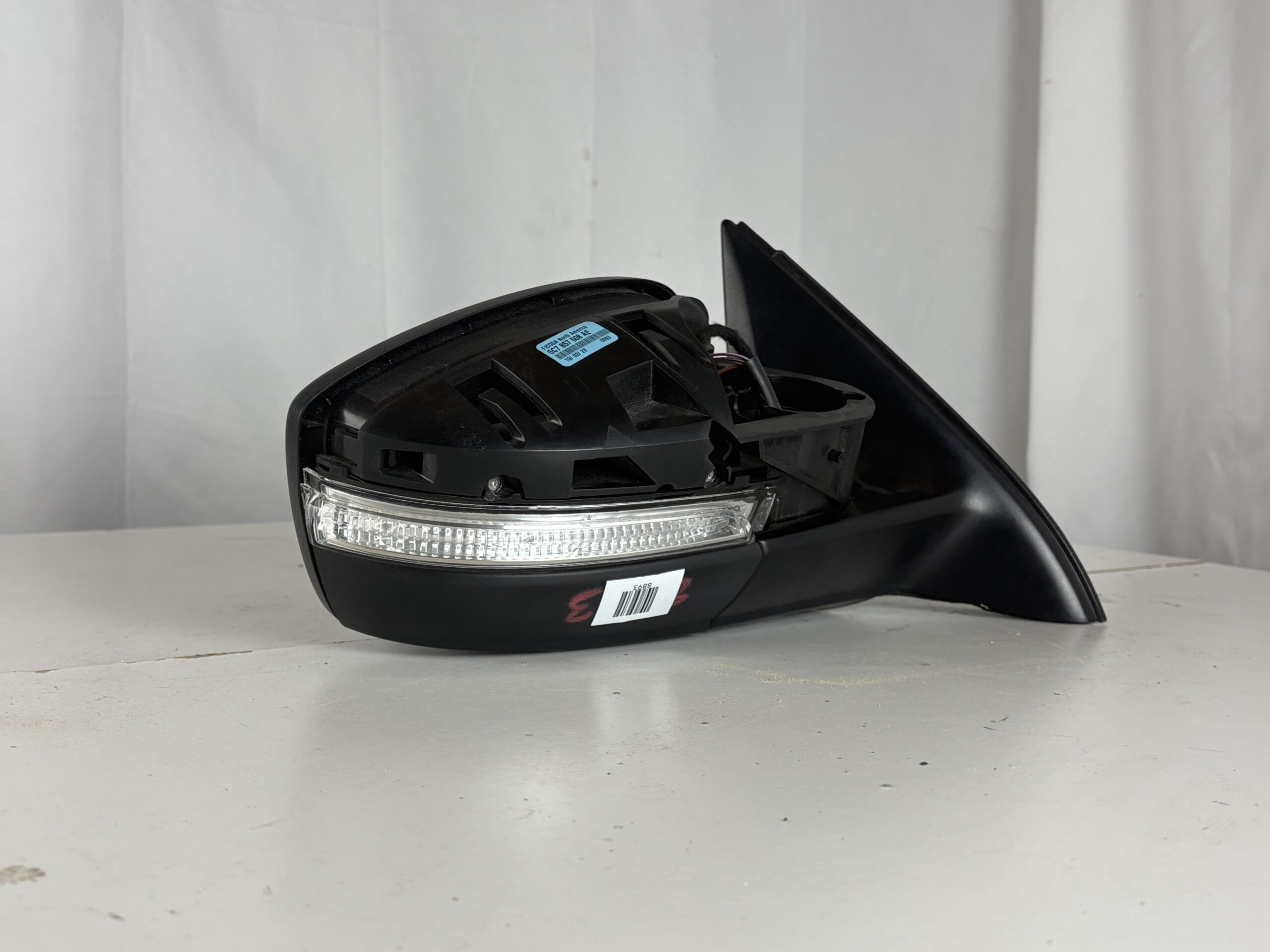 2011-2018 Volkswagen Jetta Passenger Side Mirror