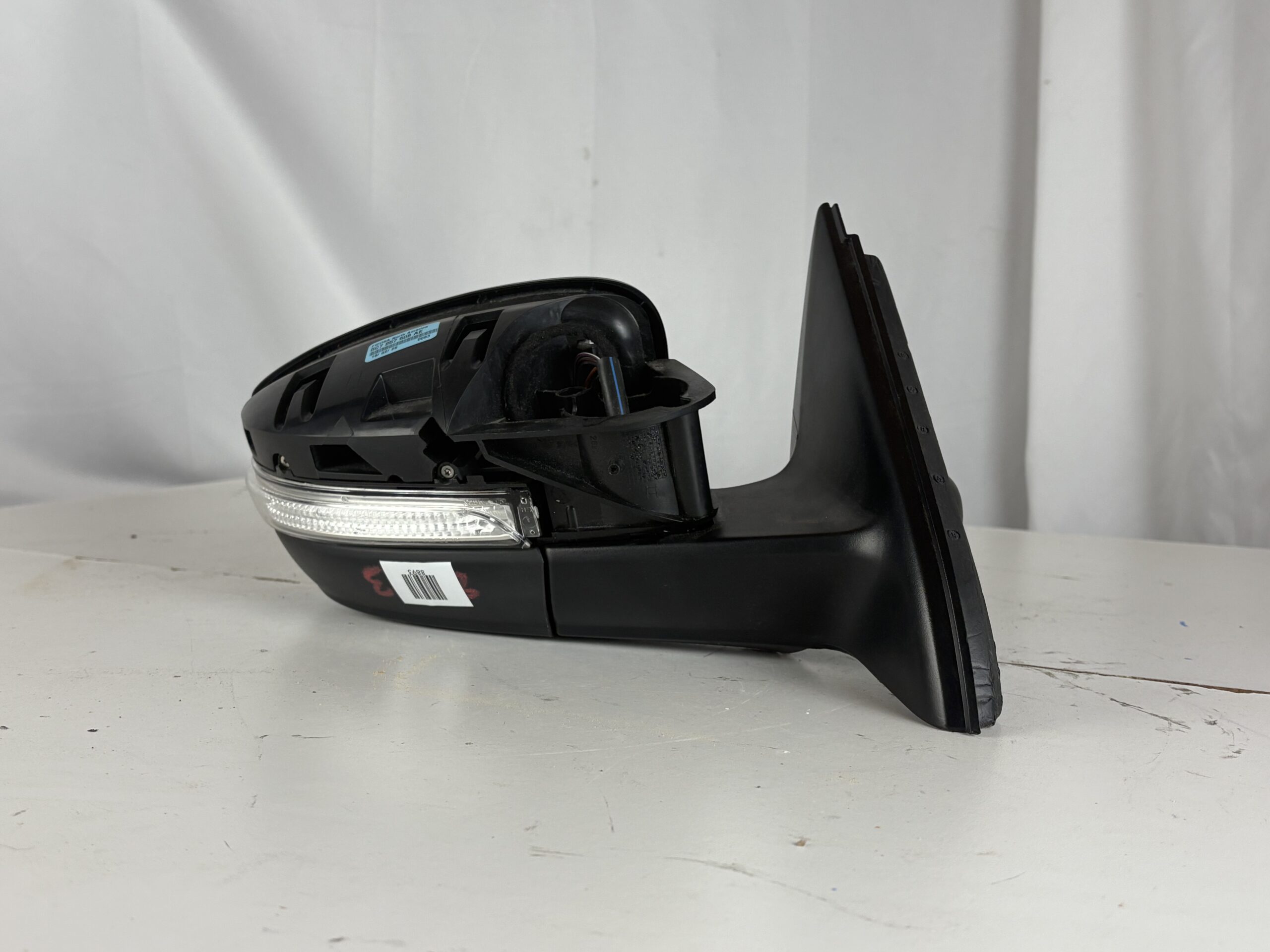 2011-2018 Volkswagen Jetta Passenger Side Mirror