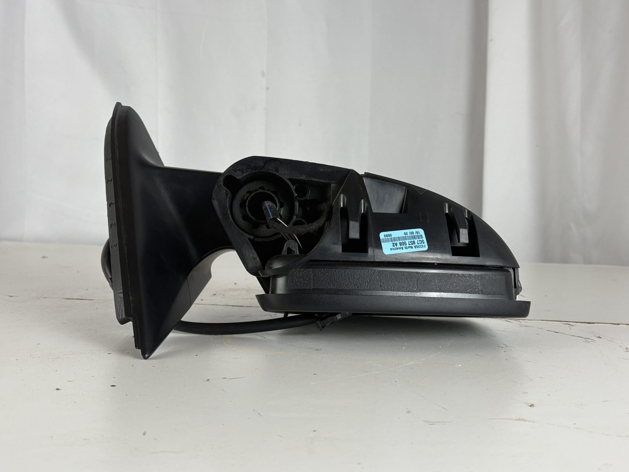 2011-2018 Volkswagen Jetta Passenger Side Mirror