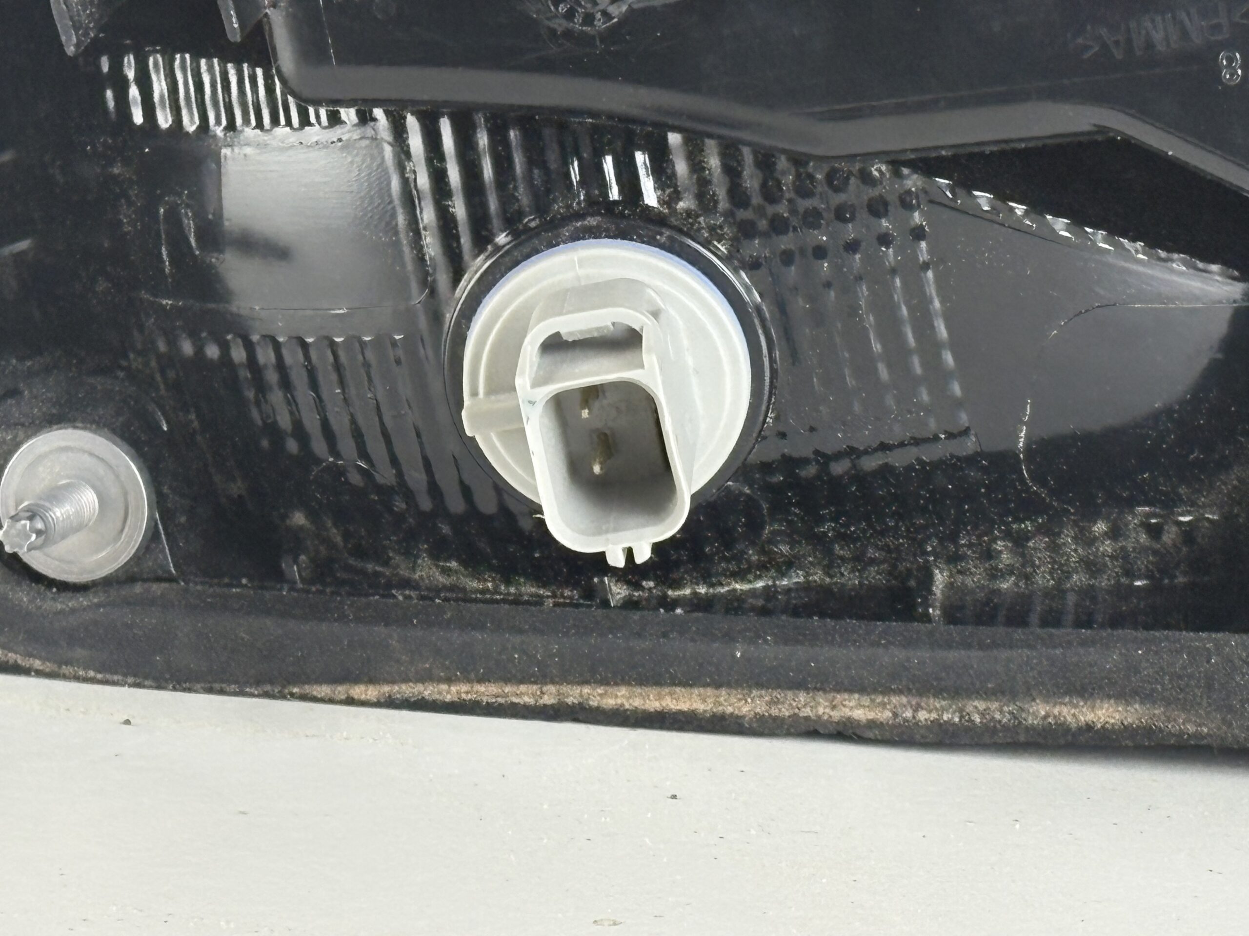 2018-2021 Chevrolet Equinox Passenger Inner Taillight Halogen
