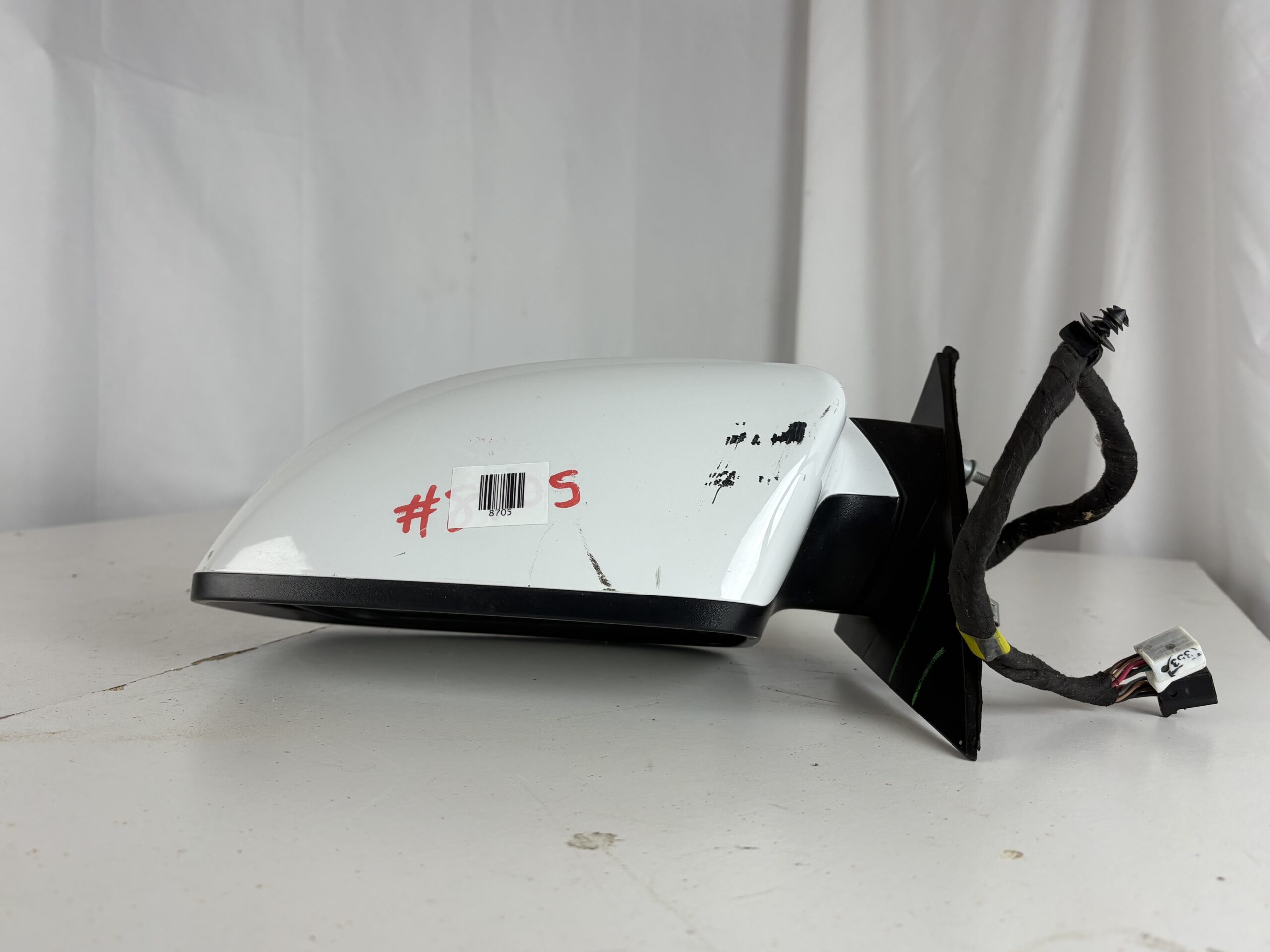 2020-2022 Dodge Charger Driver Side Mirror