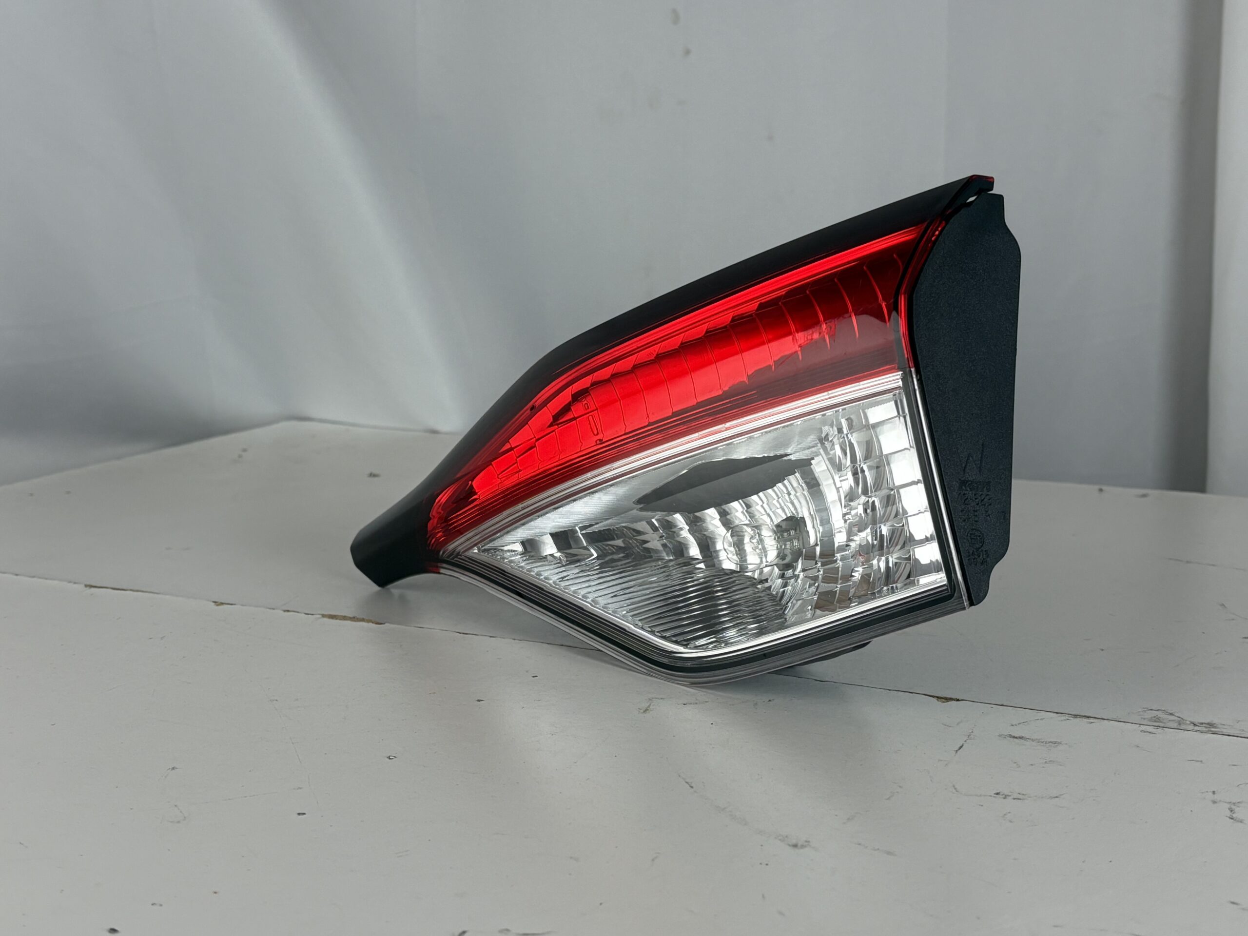 2021-2025 Toyota Corolla Passenger Inner Taillight