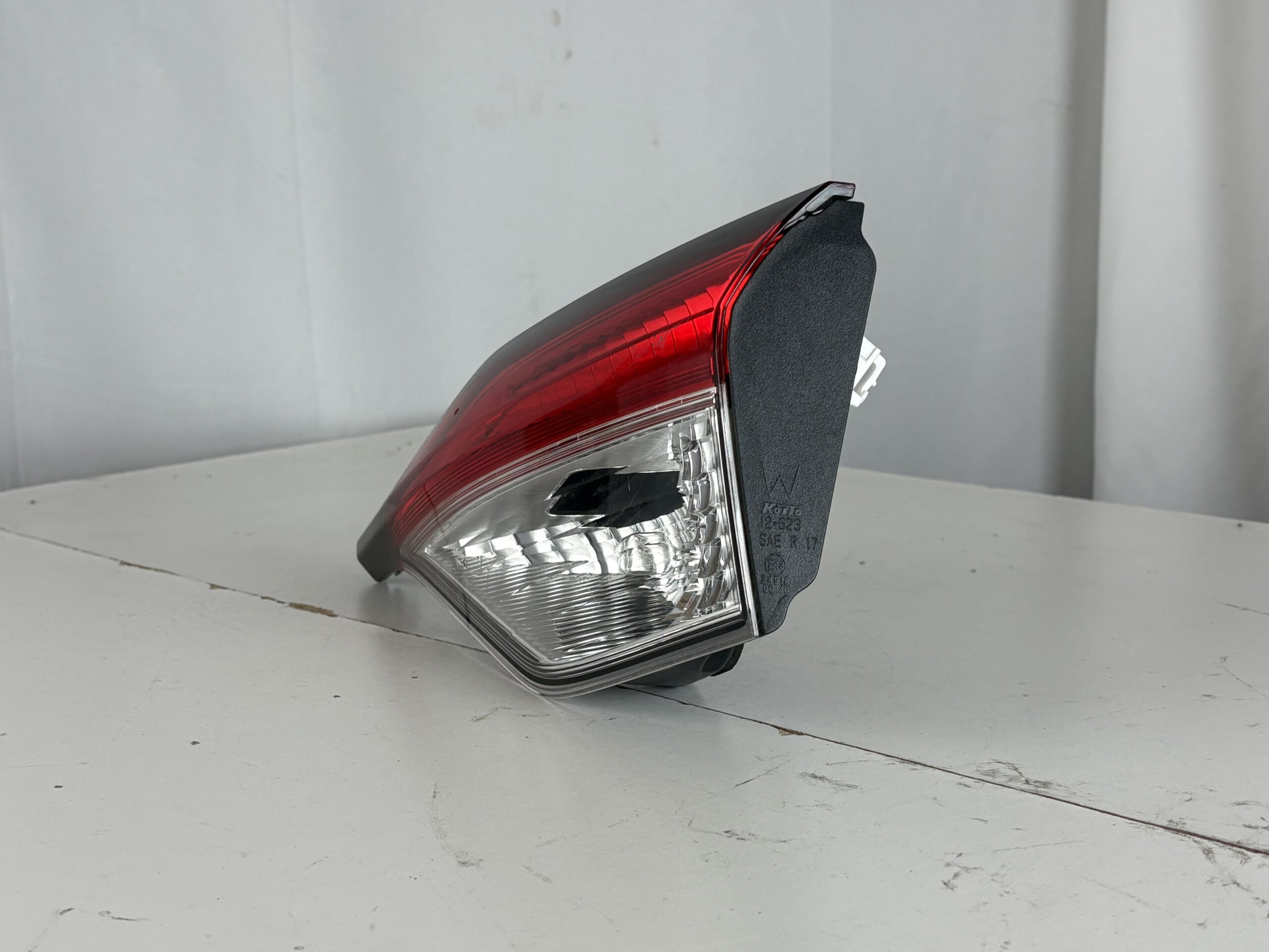 2021-2025 Toyota Corolla Passenger Inner Taillight