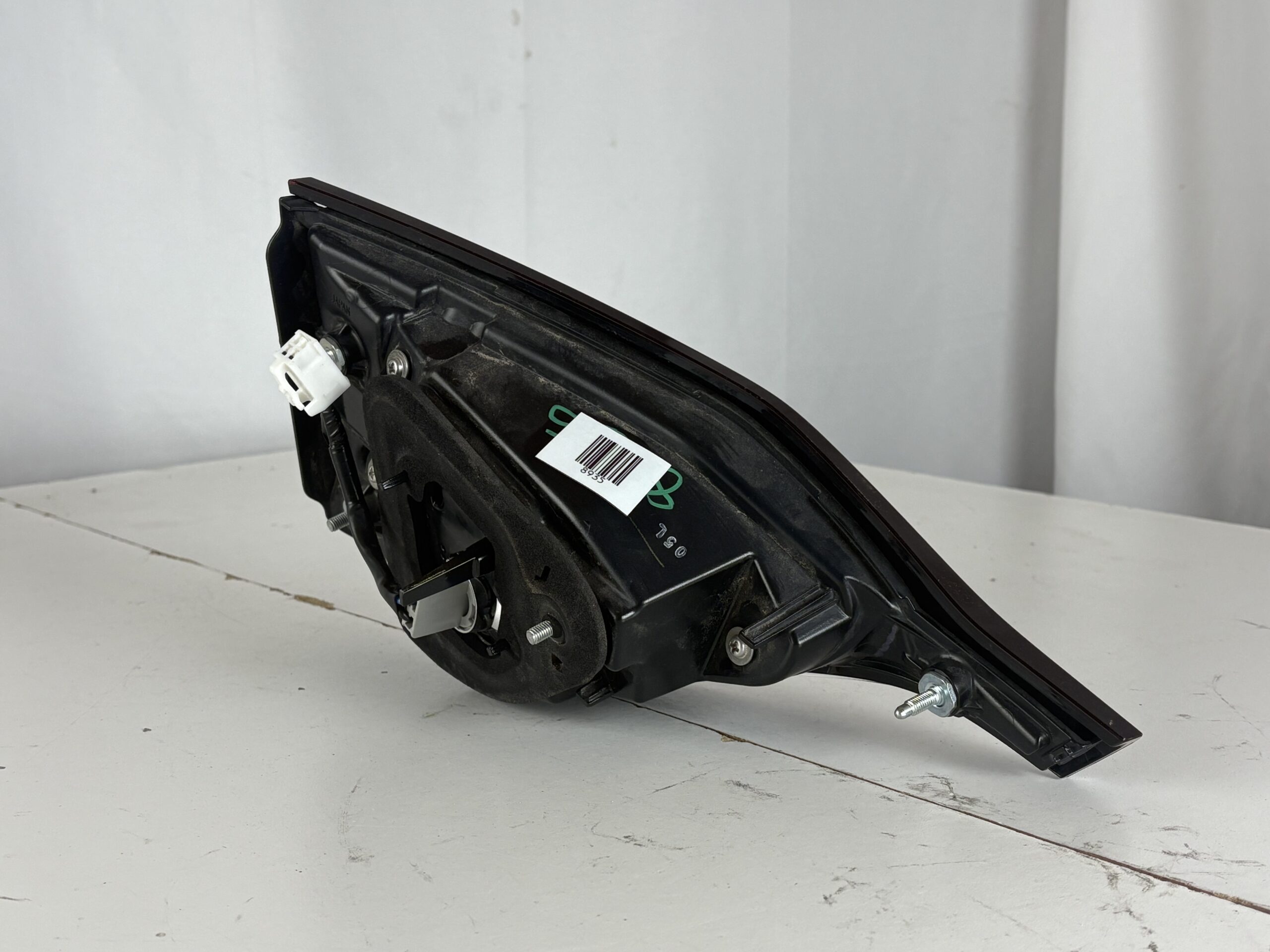 2021-2025 Toyota Corolla Passenger Inner Taillight