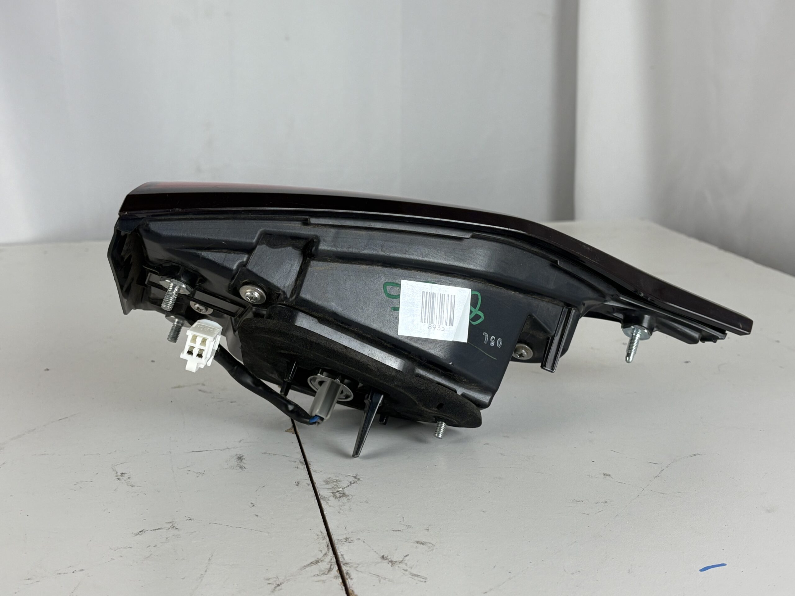 2021-2025 Toyota Corolla Passenger Inner Taillight