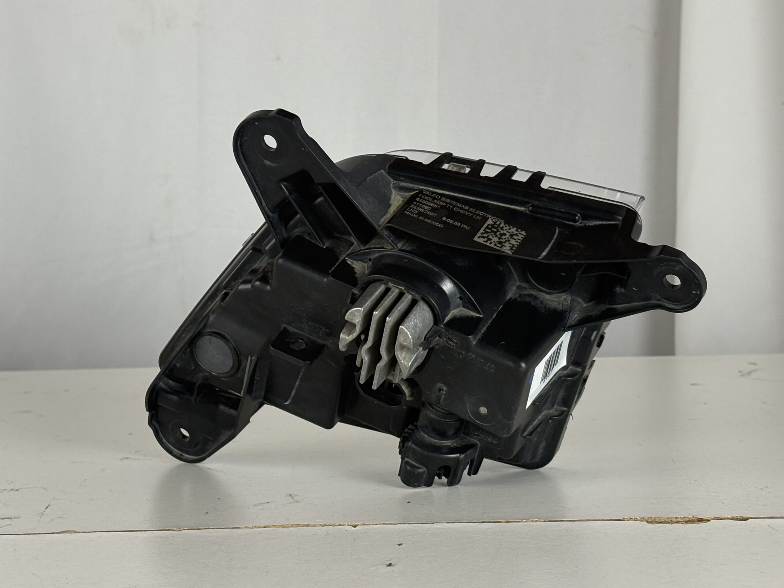 2019-2022 Chevrolet Silverado 1500 Driver Side Fog Light