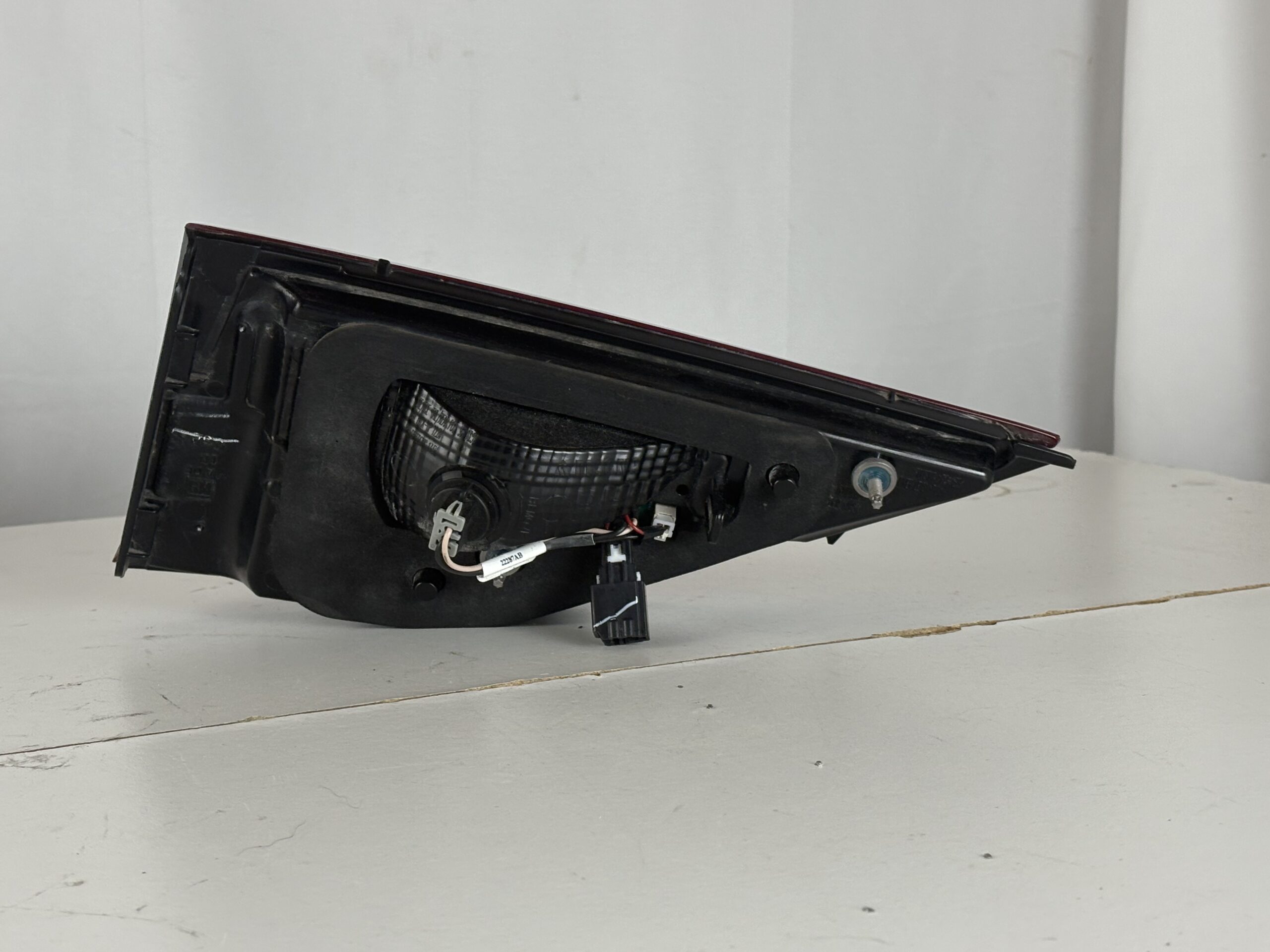 2018-2021 Chevrolet Traverse Passenger Inner Taillight