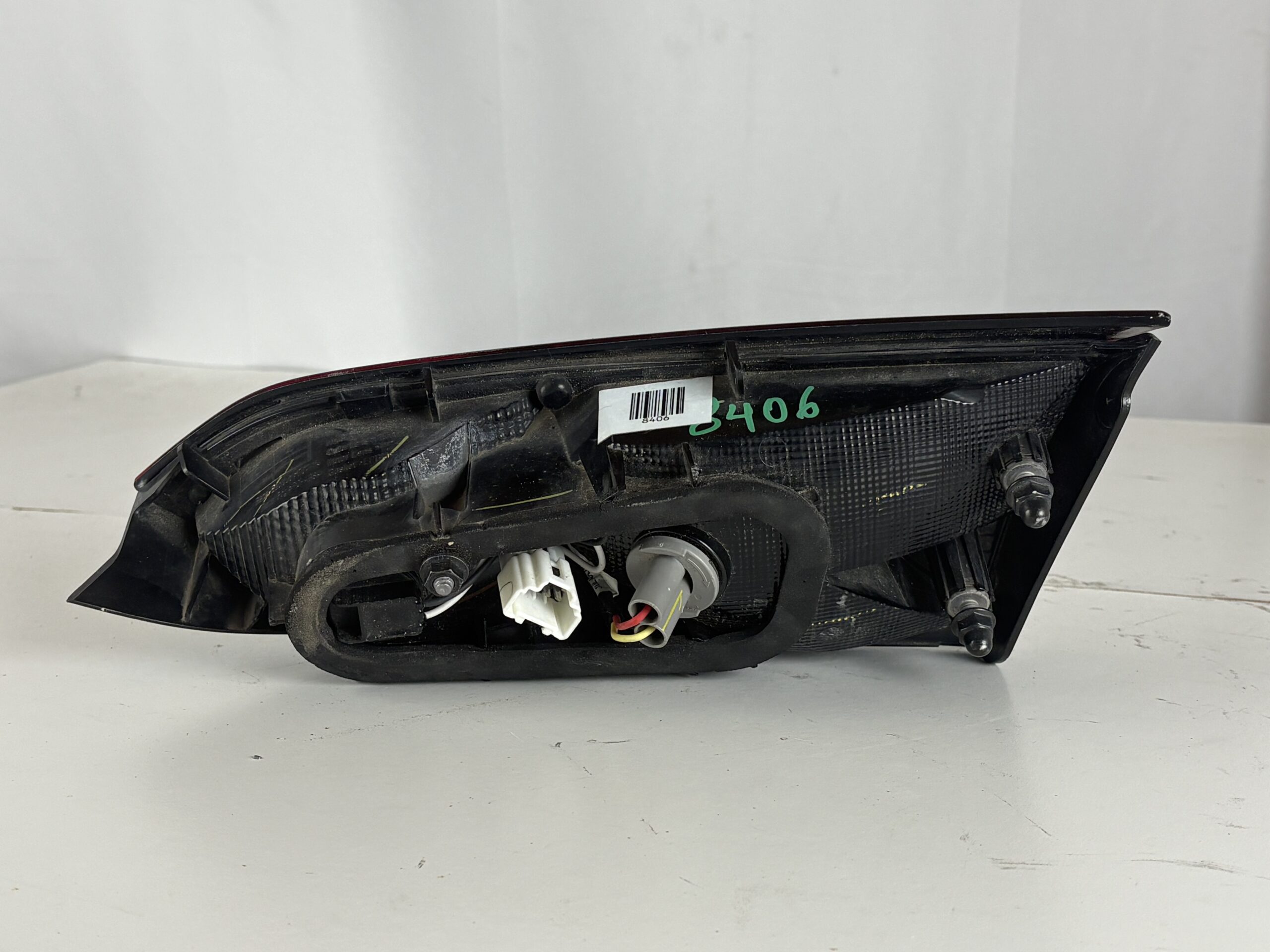 2020-2023 Nissan Versa Driver Inner Taillight
