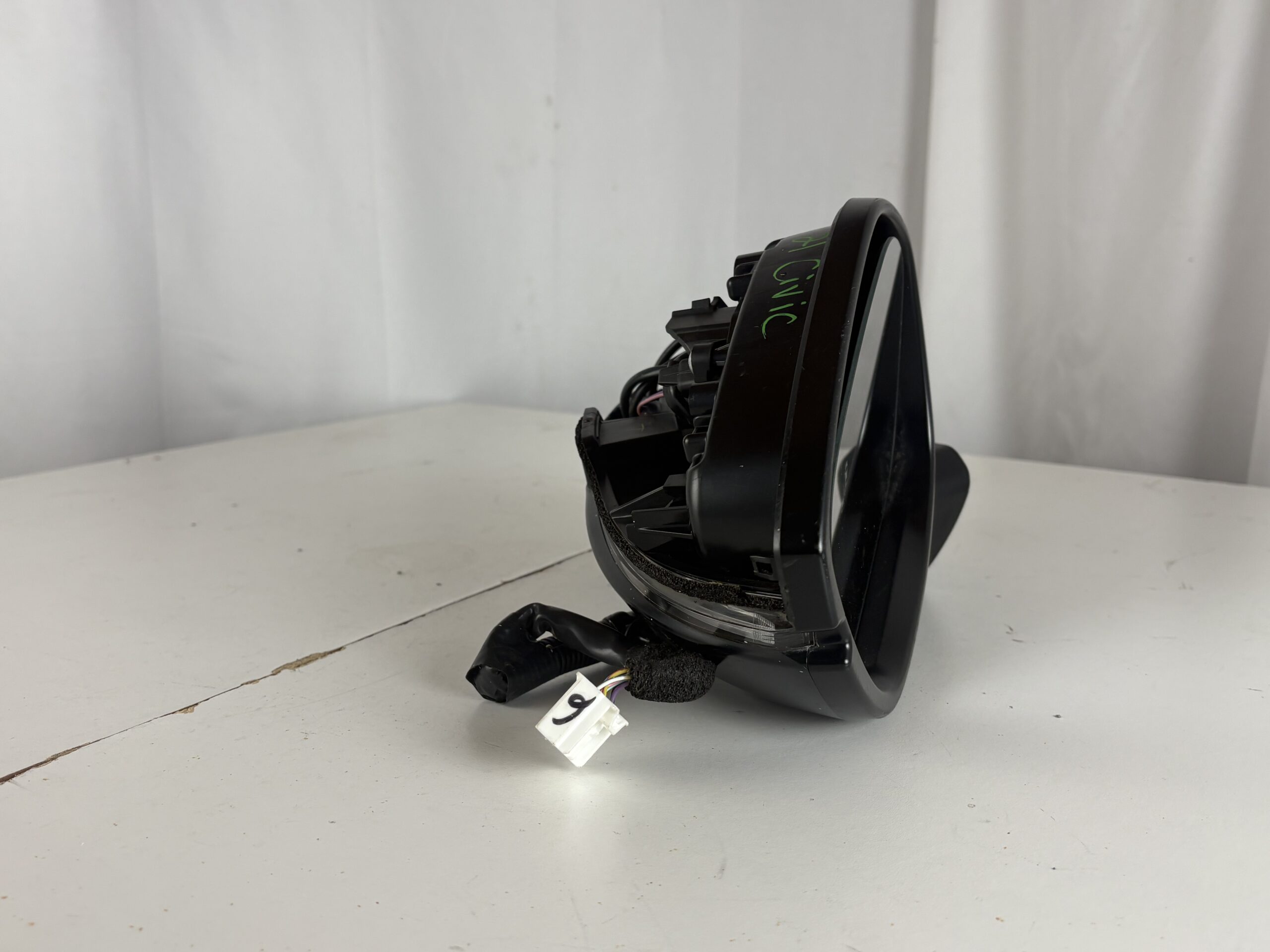 2022-2024 Honda Civic Touring Driver Side Mirror