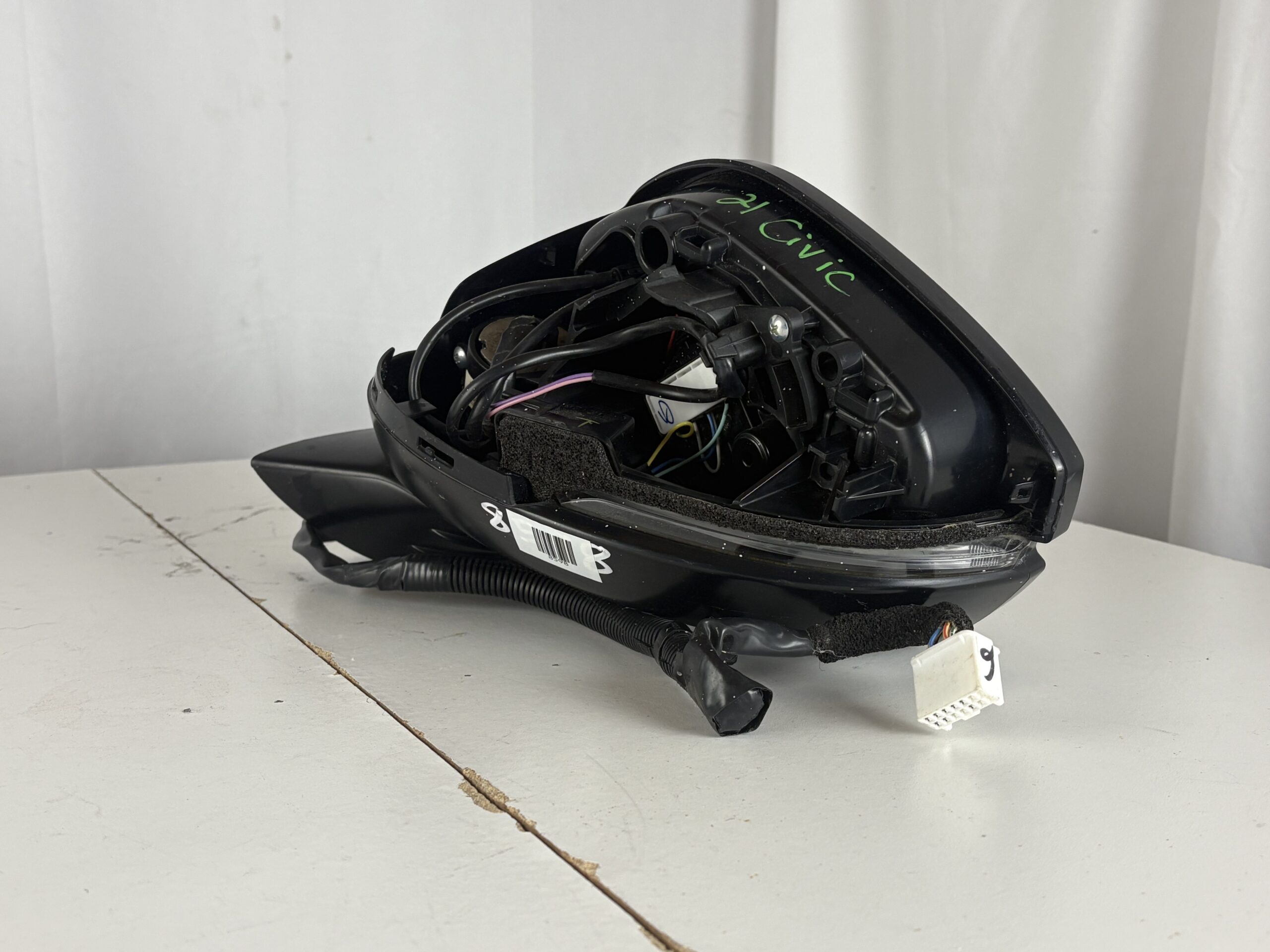 2022-2024 Honda Civic Touring Driver Side Mirror