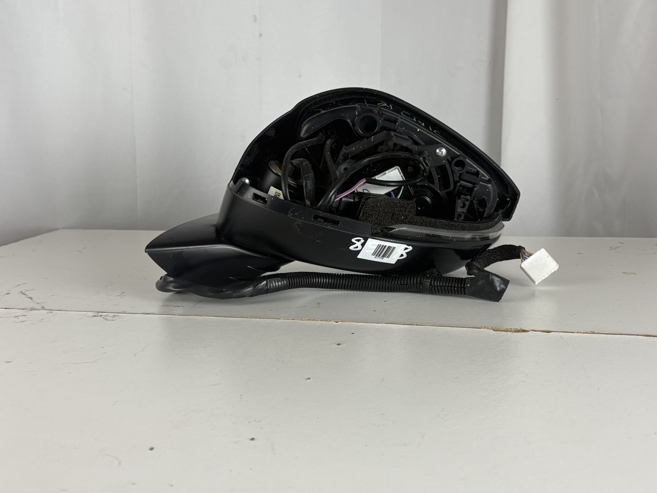 2022-2024 Honda Civic Touring Driver Side Mirror