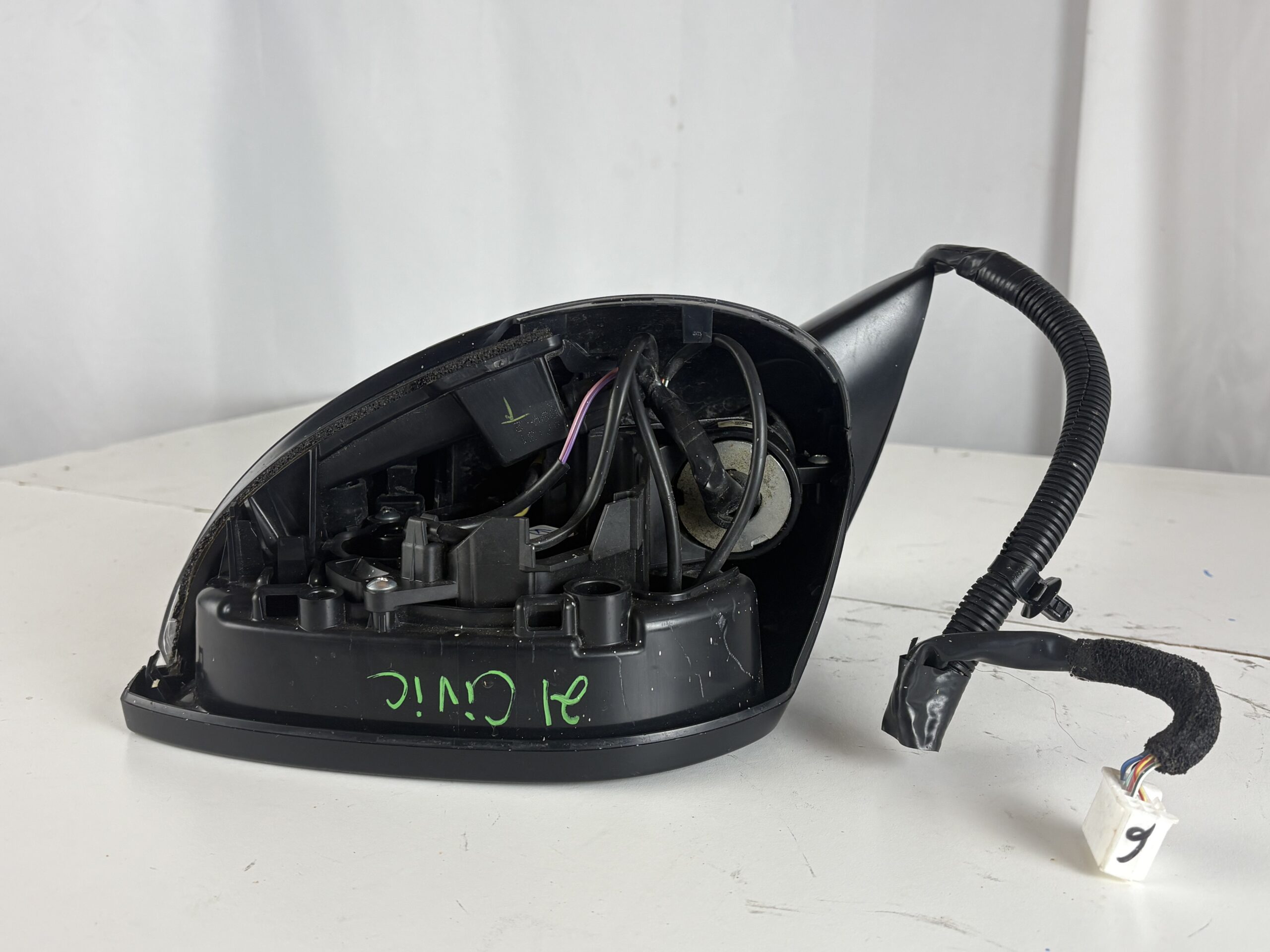 2022-2024 Honda Civic Touring Driver Side Mirror