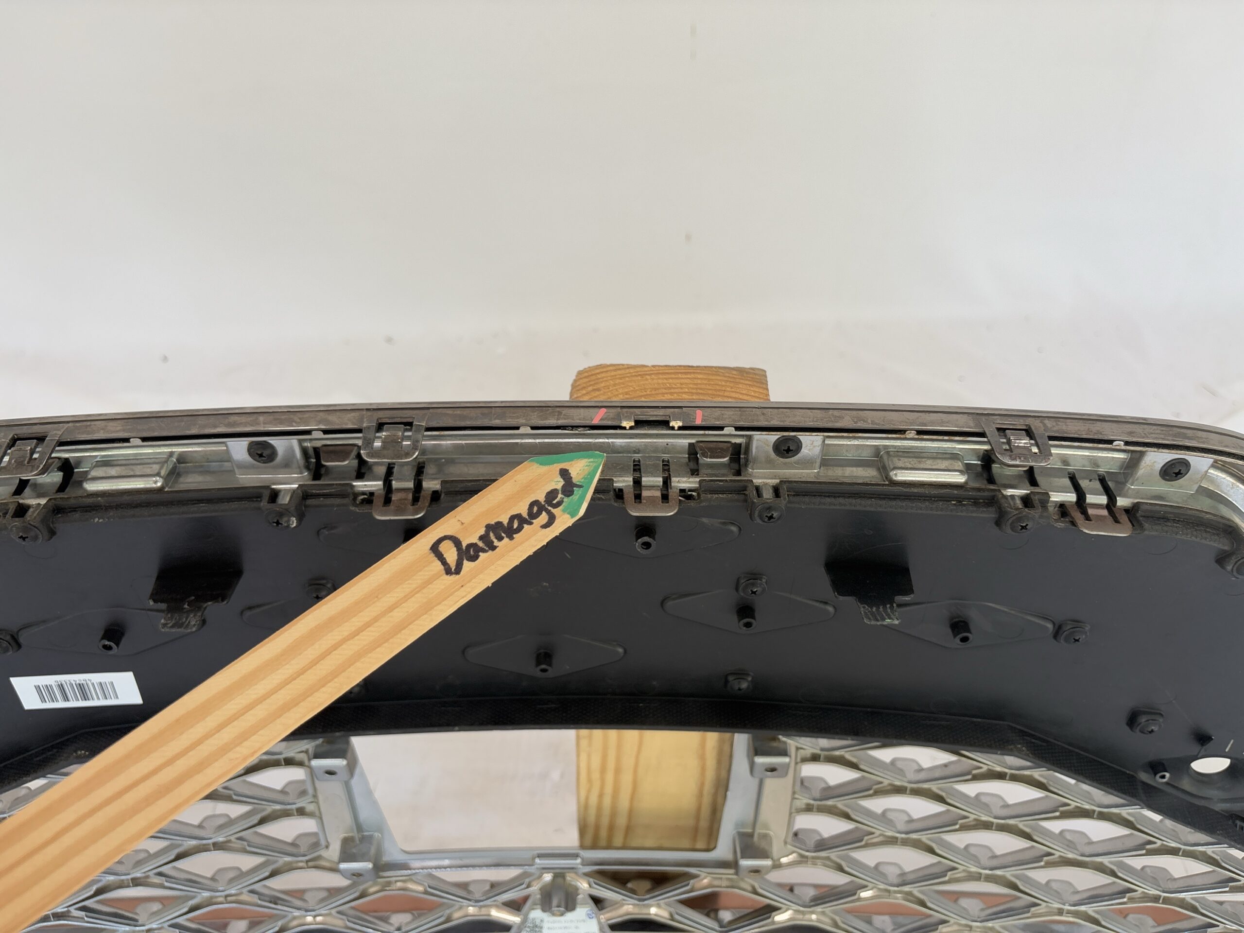 2017-2020 Hyundai Genesis G80 Grille
