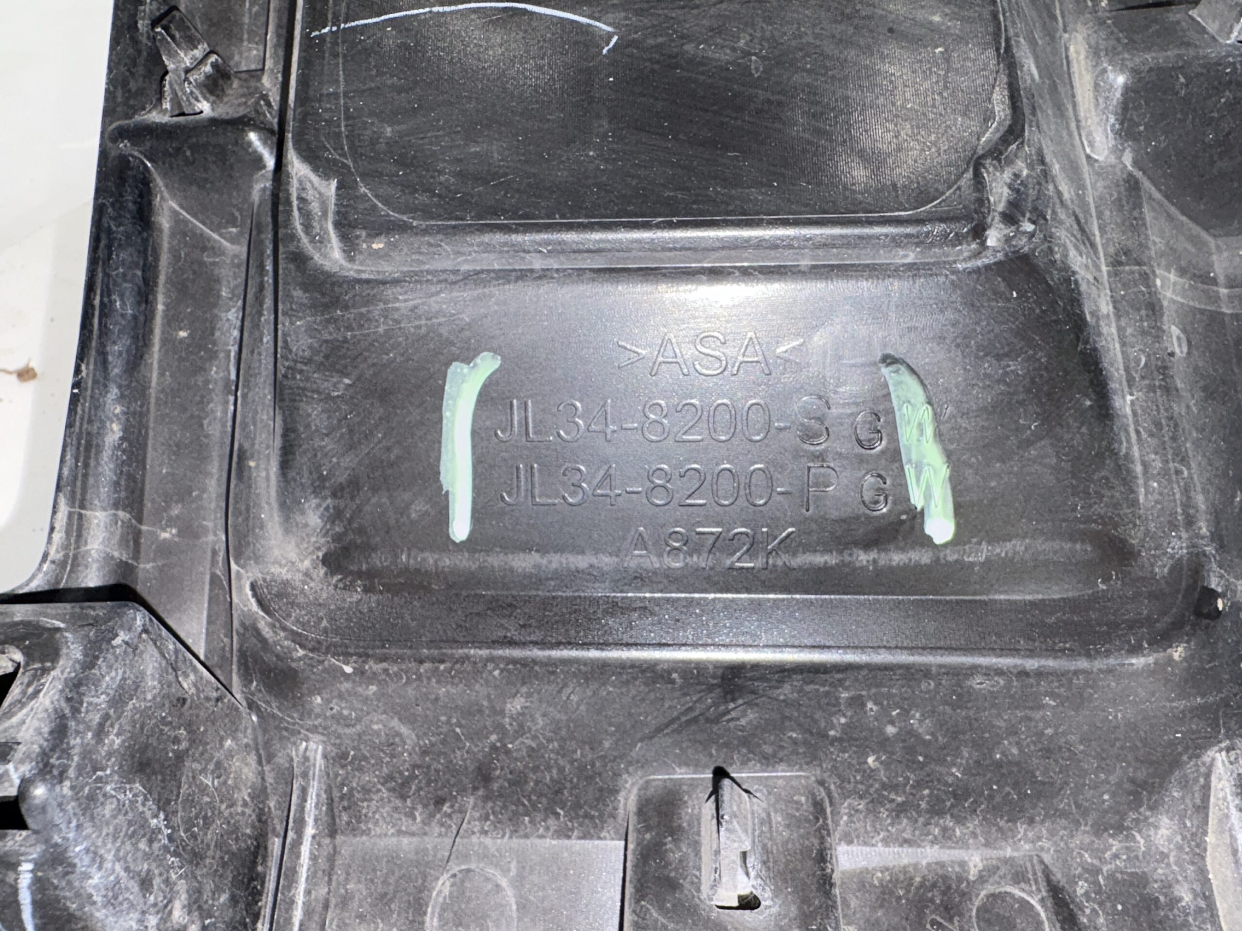 2018-2020 Ford F-150 Grille
