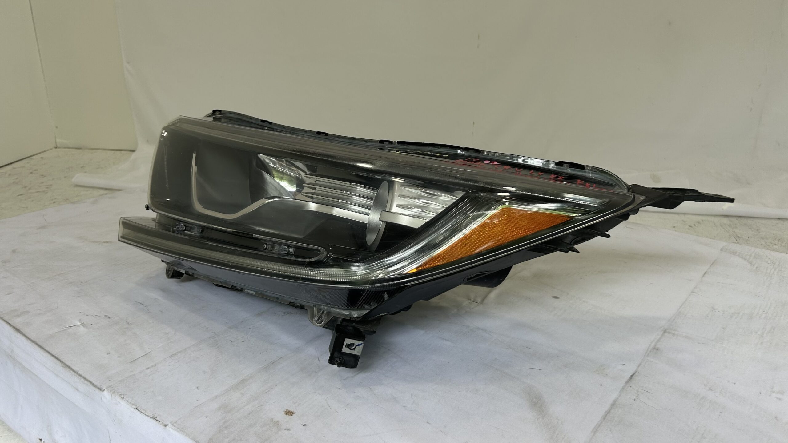 2017-2022 Honda CRV LX EX EXL Driver Headlight