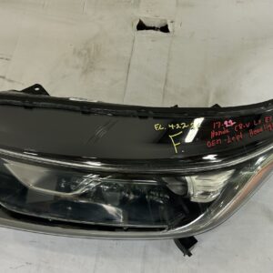2017-2022 Honda CRV LX EX EXL Driver Headlight - Image 8
